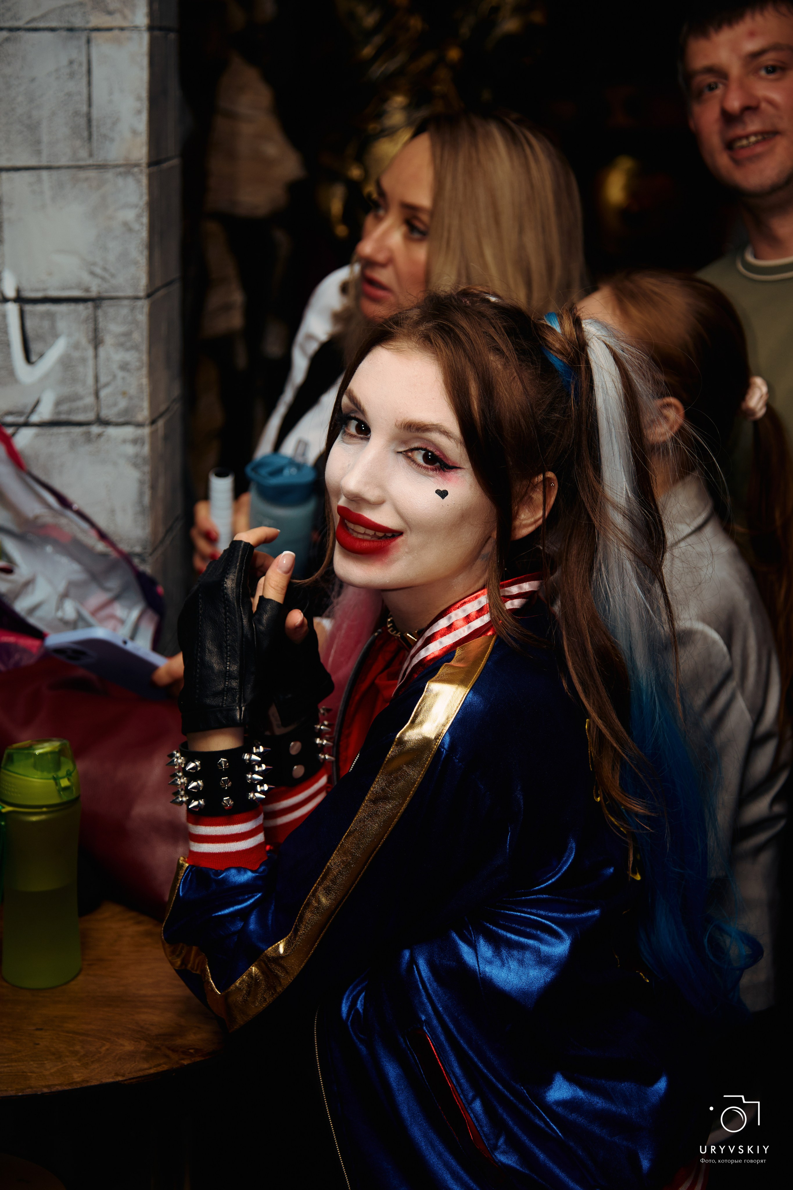 Шоу Top Model — Звездная россыпь. Фотограф Красноярск Игорь Урывский