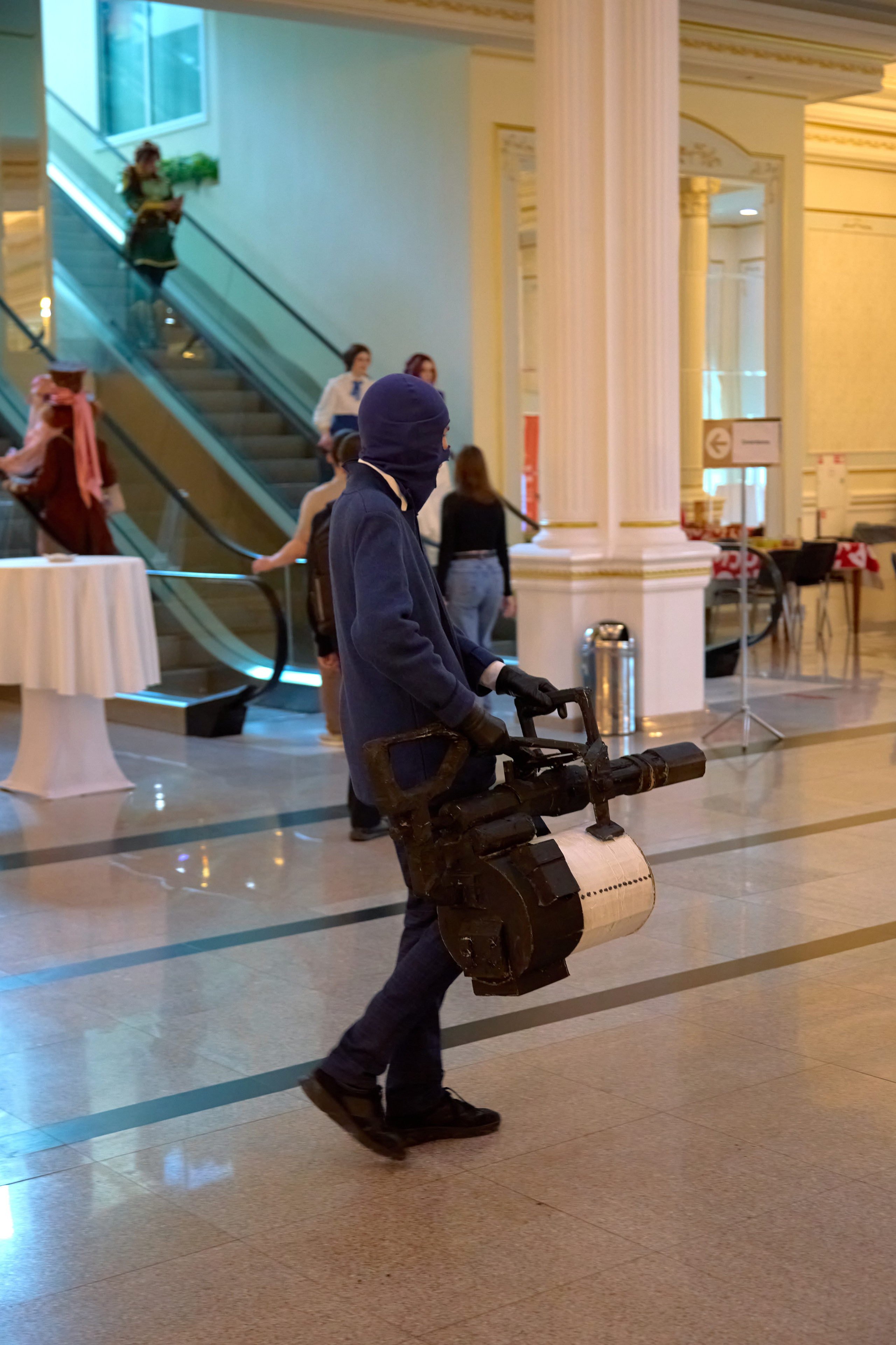 SUPERCON 2026. Игорь Урывский. Фотограф Красноярск