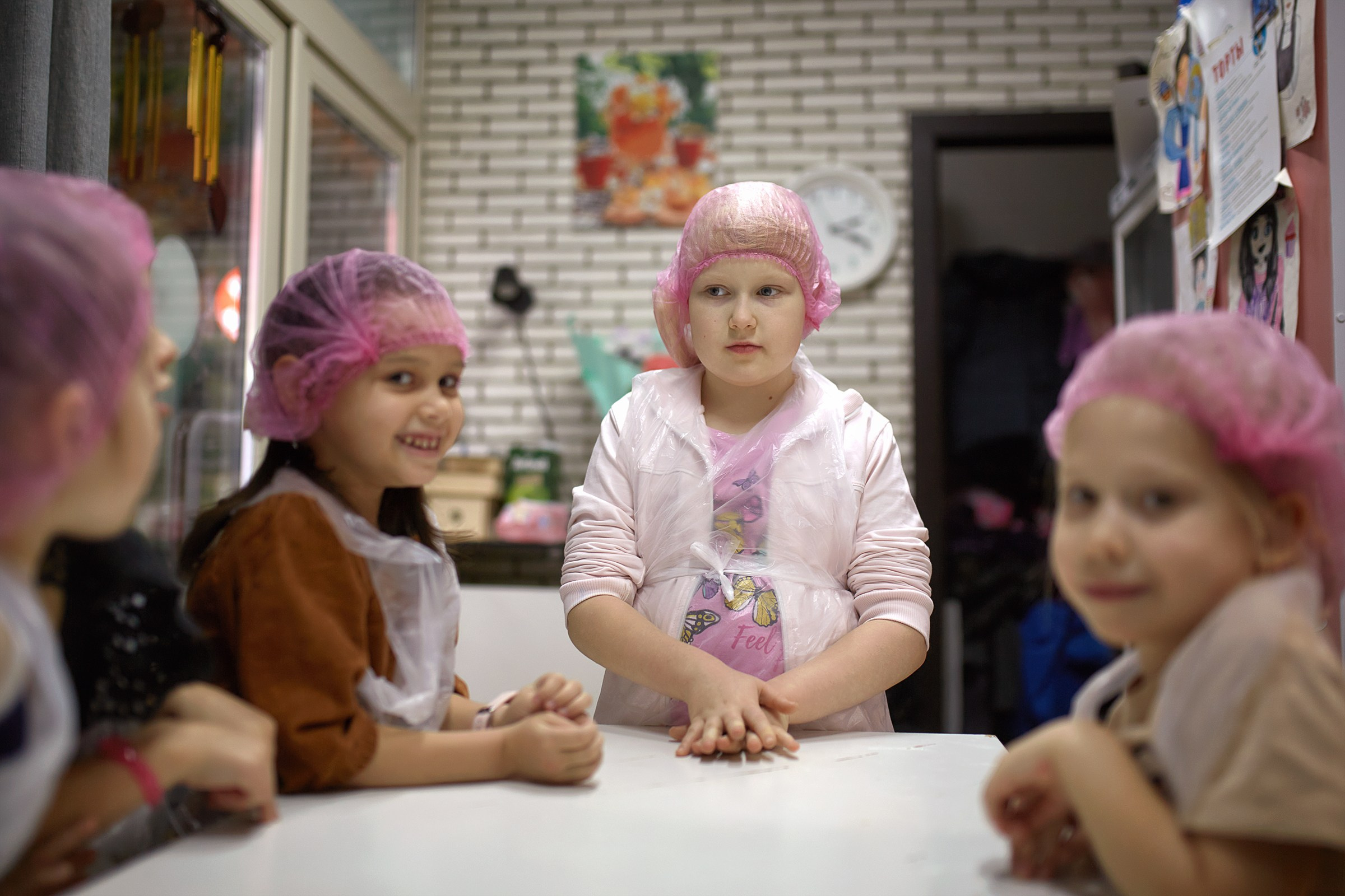 День рождения Полины (09.12.2023). Фотограф Роман Желтухин