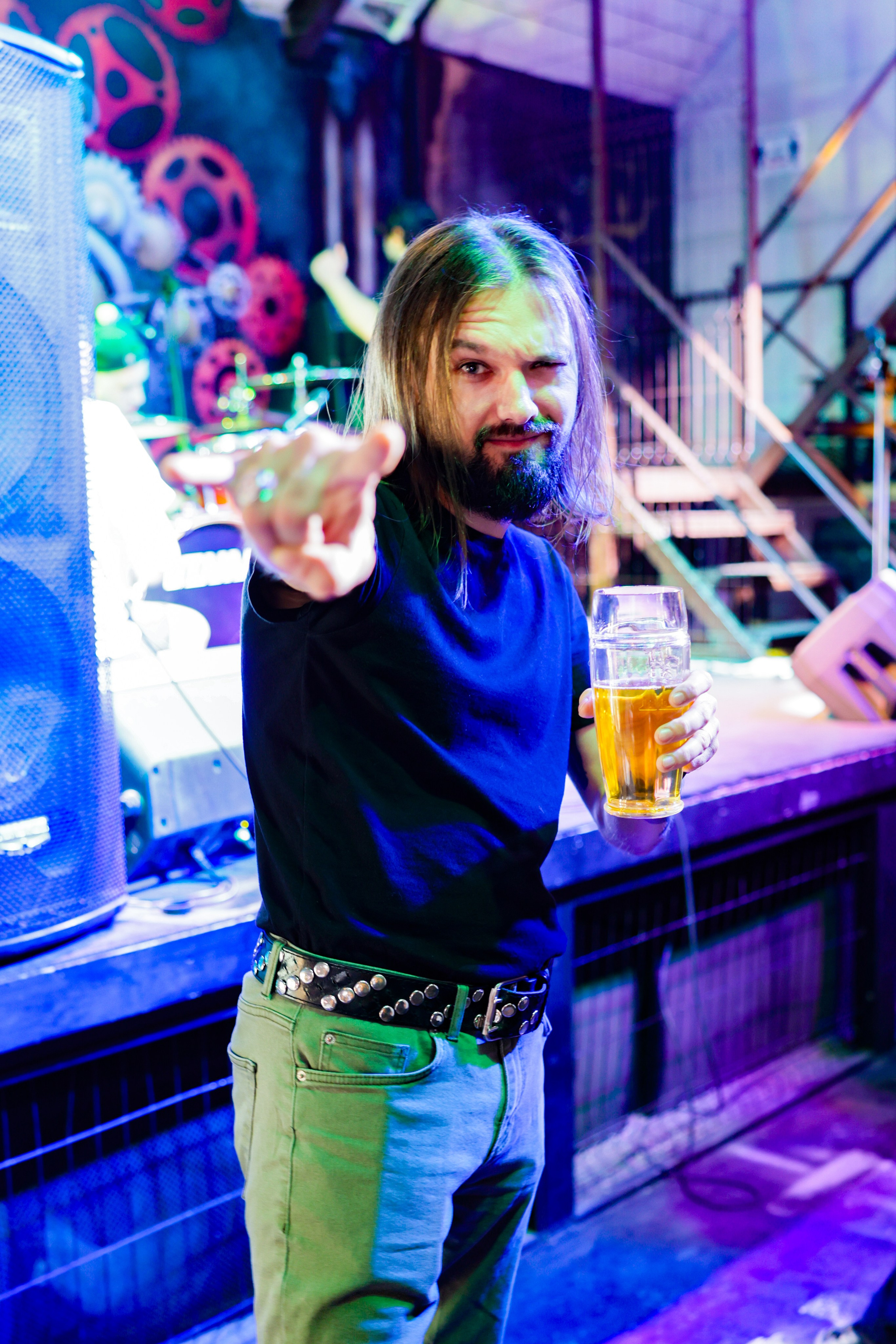 Клубы и рестораны. Фотограф Александр Гречанов