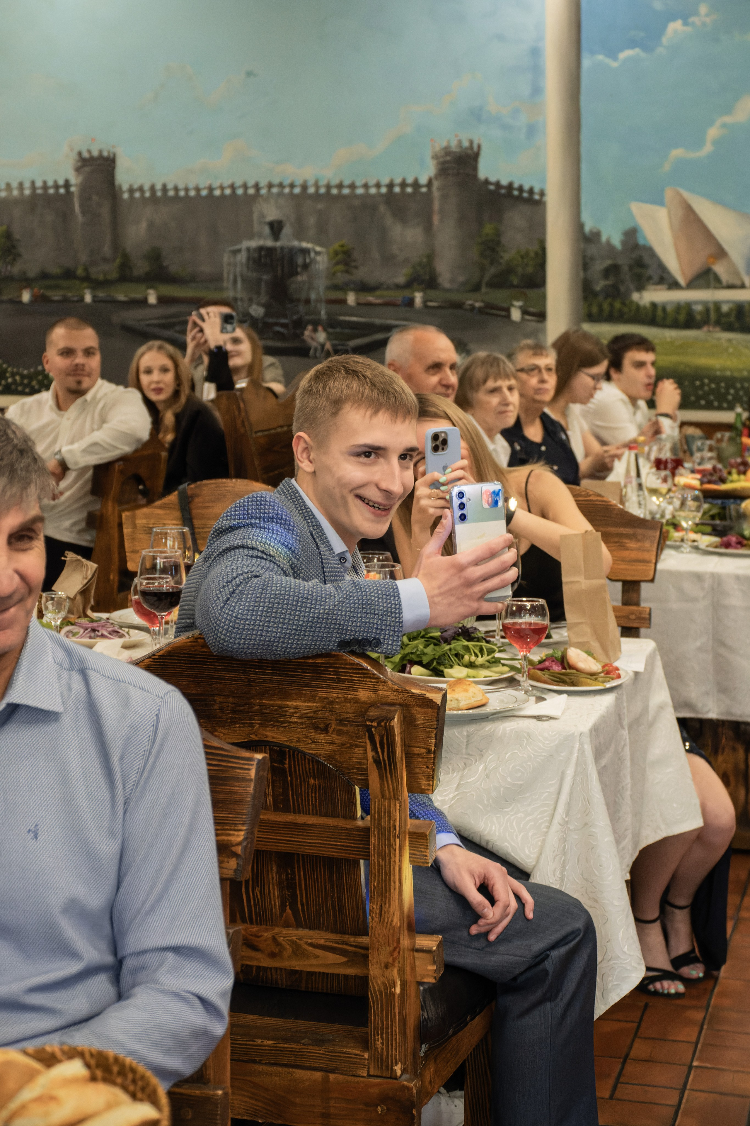 Настя & Слава. Фотограф в Санкт-Петербурге Авдотья Благовещенская