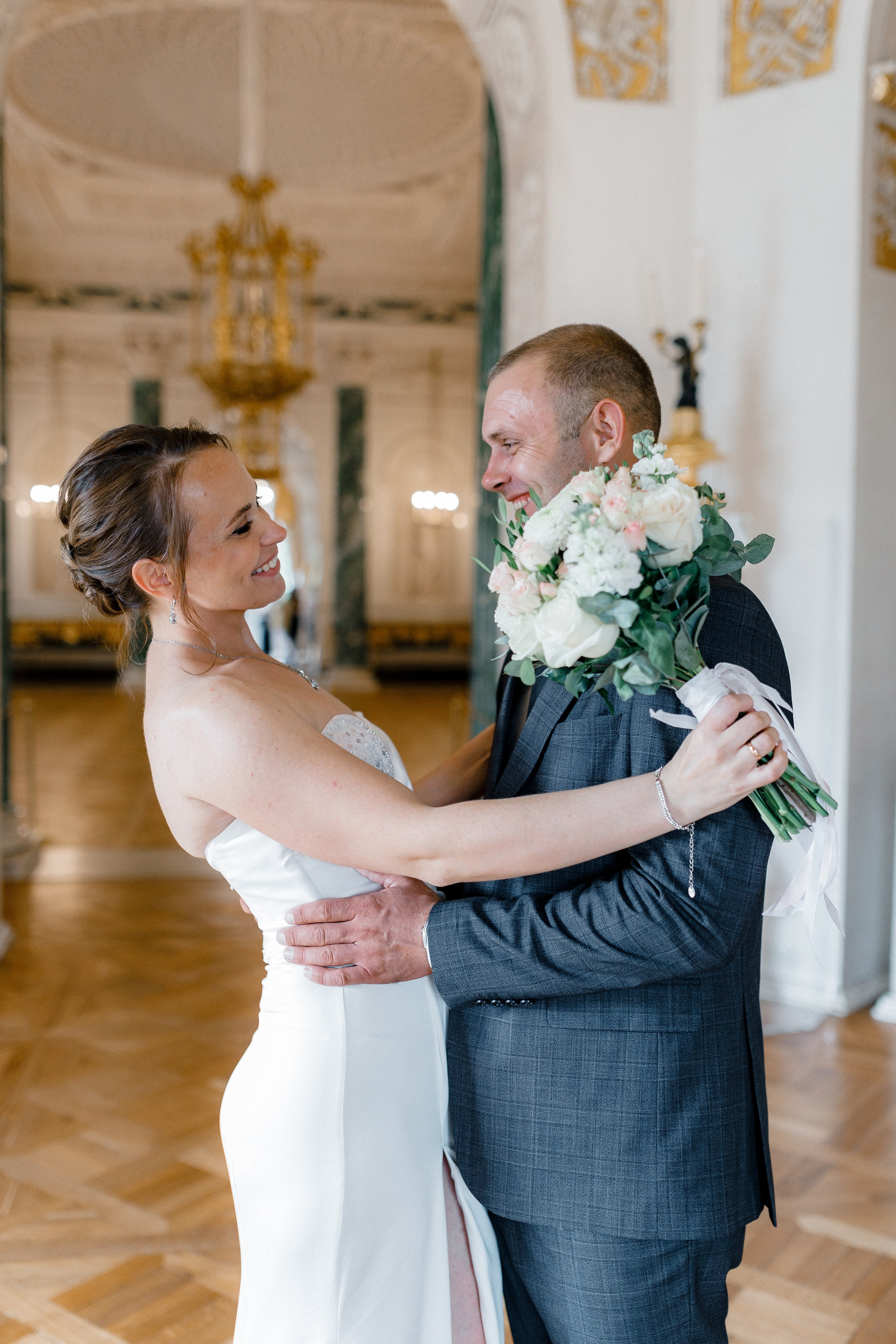 Свадьба Натальи и Михаила. Свадебный фотограф Анастасия Кацан