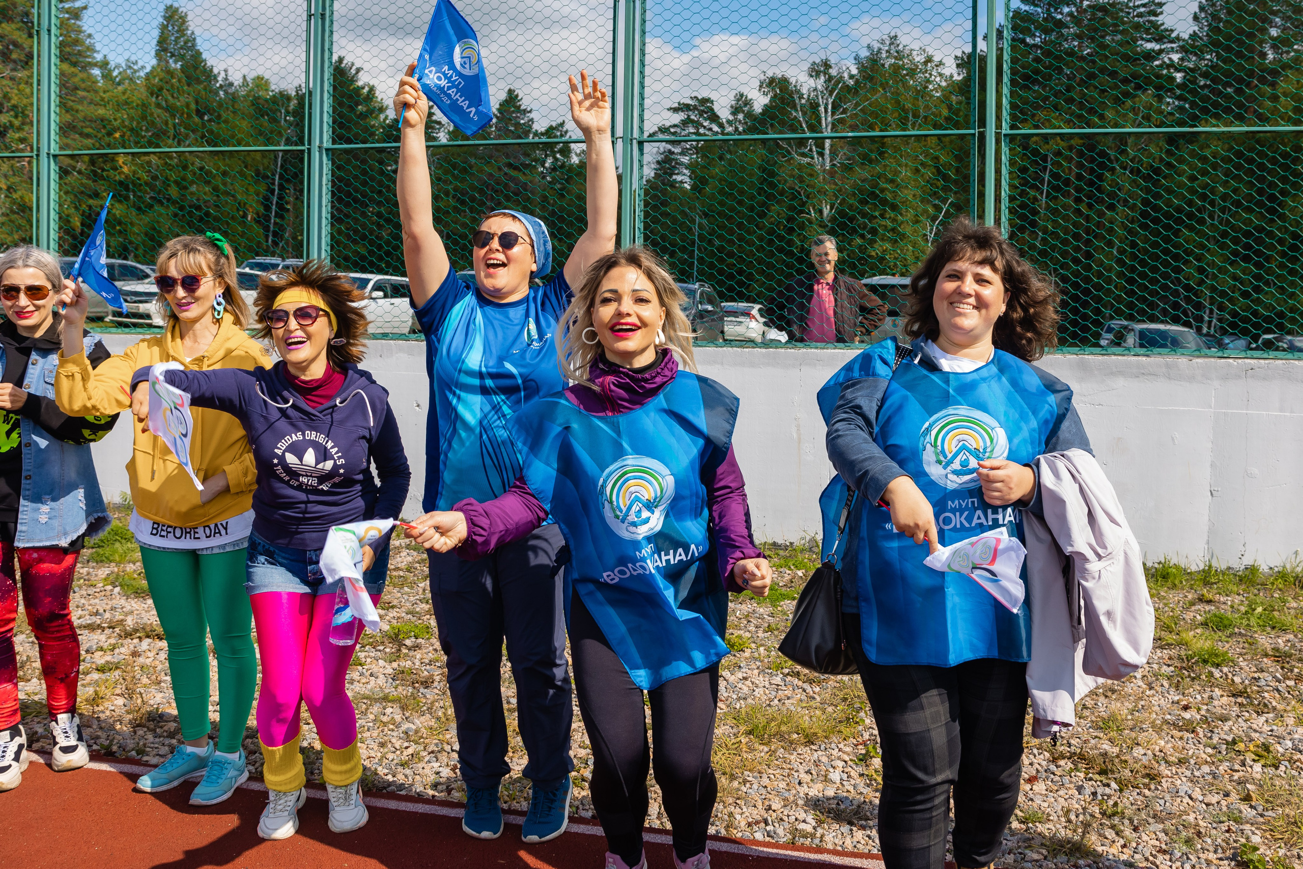 Спартакиада Улан-Удэ. Фотограф и видеограф в Улан-Удэ: Аюна Габагуева и Артём Шаханов