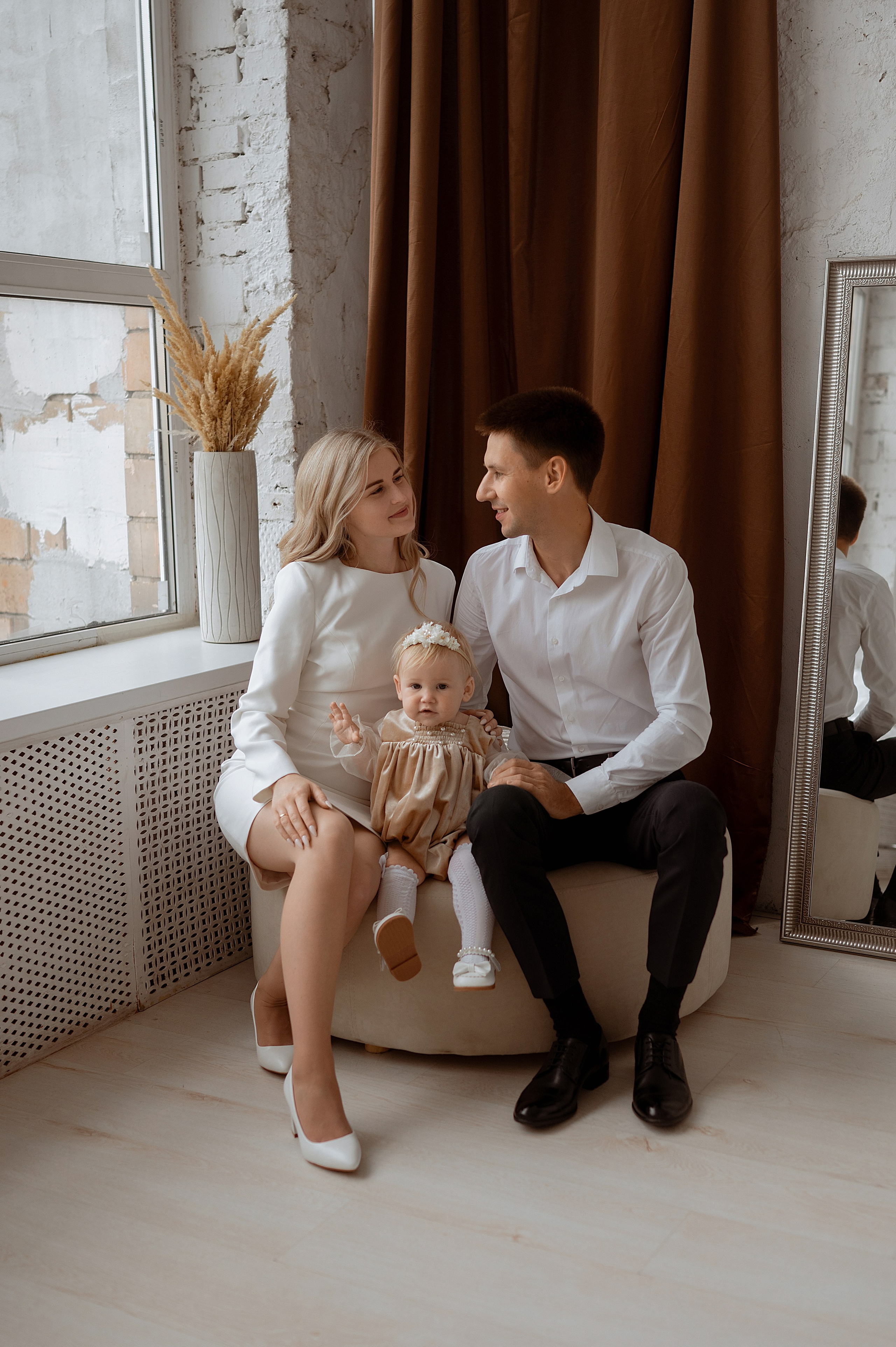 Семейная фотосессия Москва. Свадебный и женский фотограф город Электросталь и Ногинск