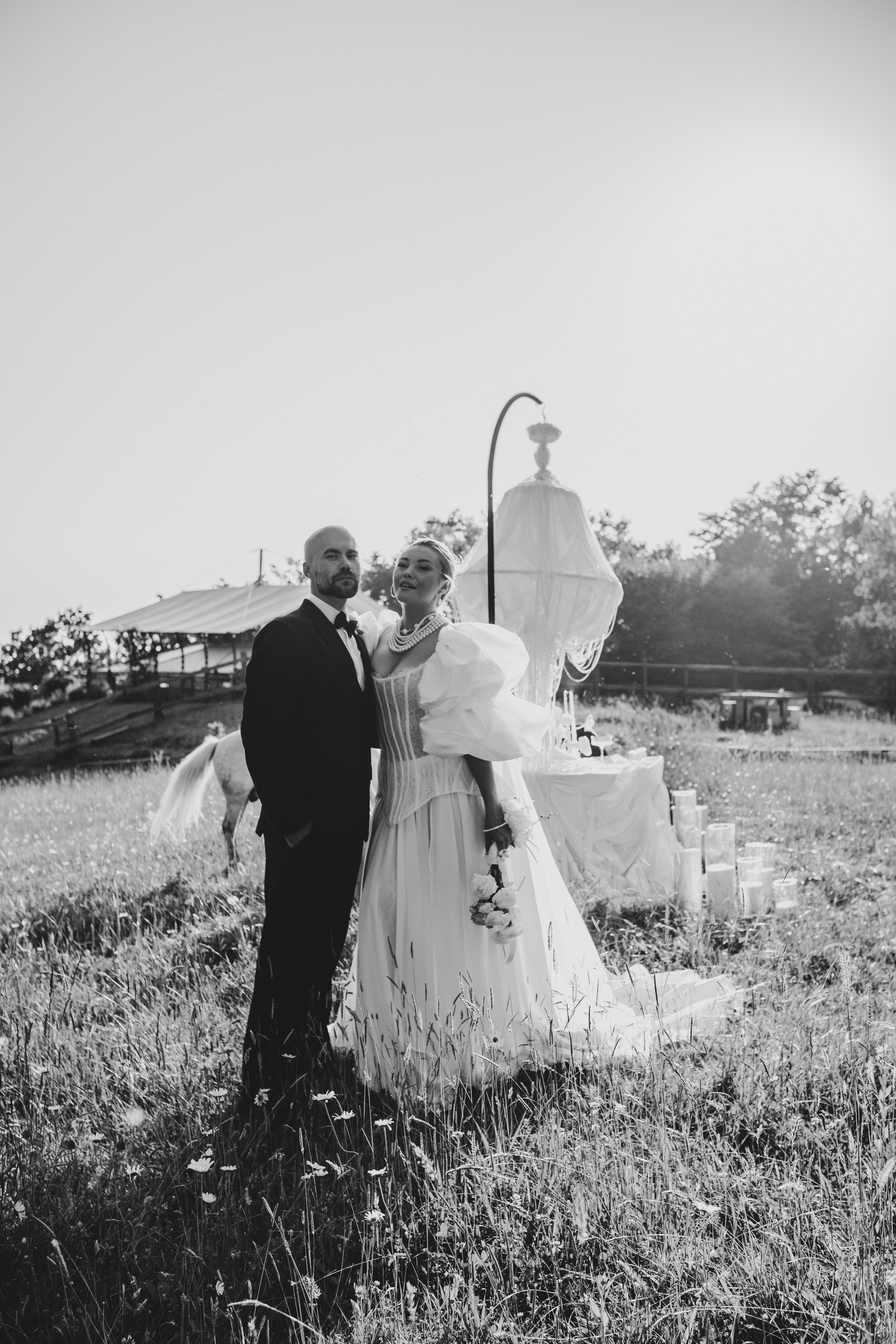 Макар и Анастасия