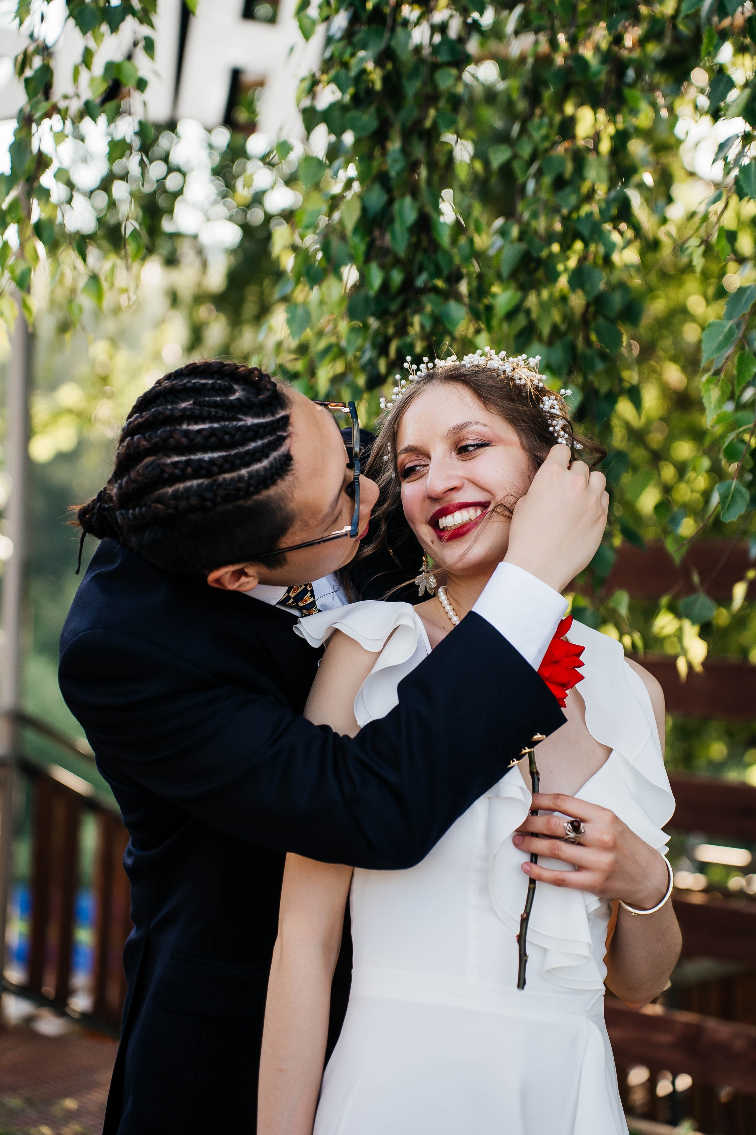 Майкл & Лиля. Фотограф Абакумова Анастасия