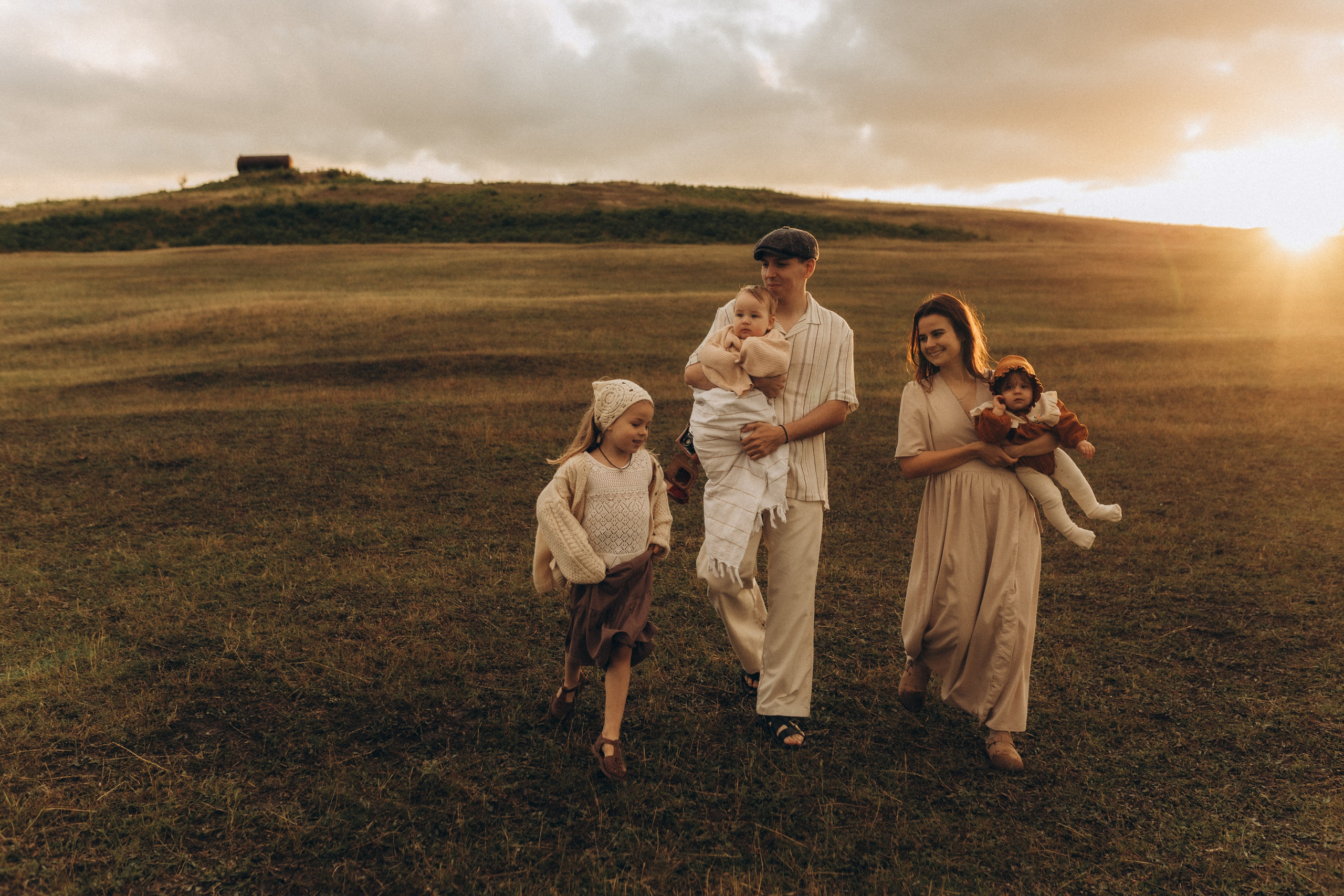 Игорь Полина Злата Егор и Агата. Семейный фотограф в Новороссийске и Анапе Александра Яковлева