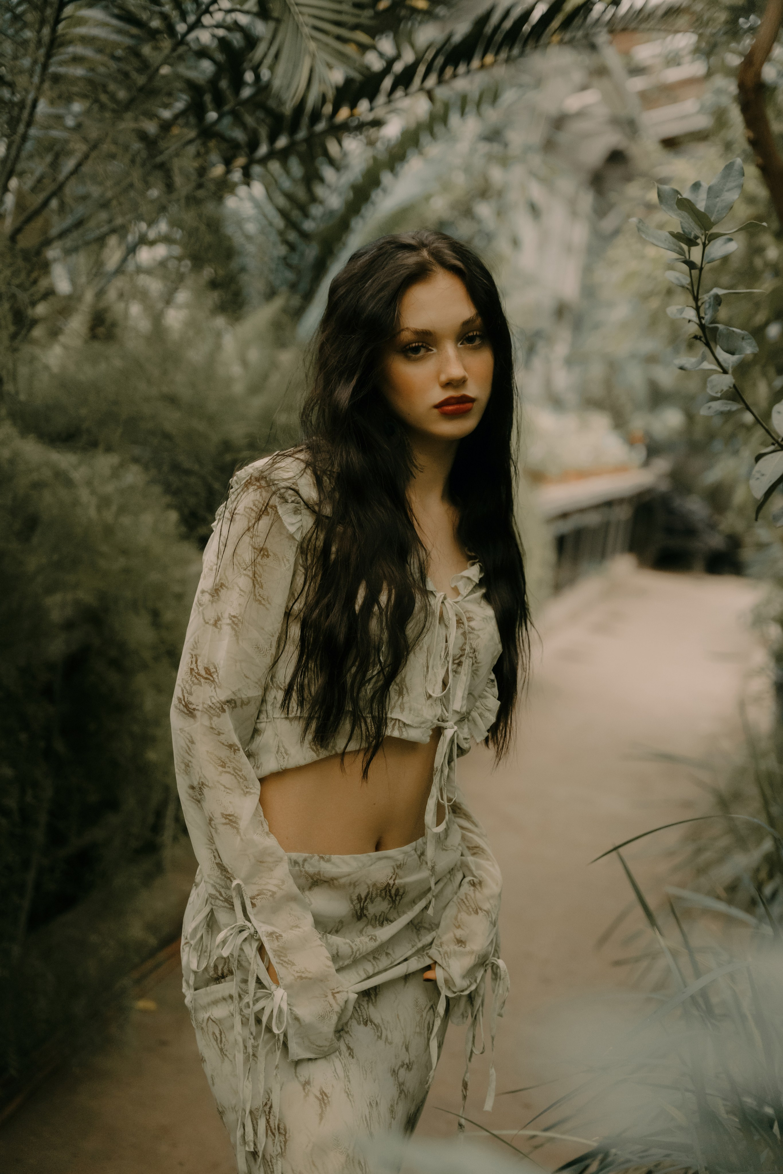 Разное на 1 модели. Портретный фотограф в Смоленске и Москве Мария Громова