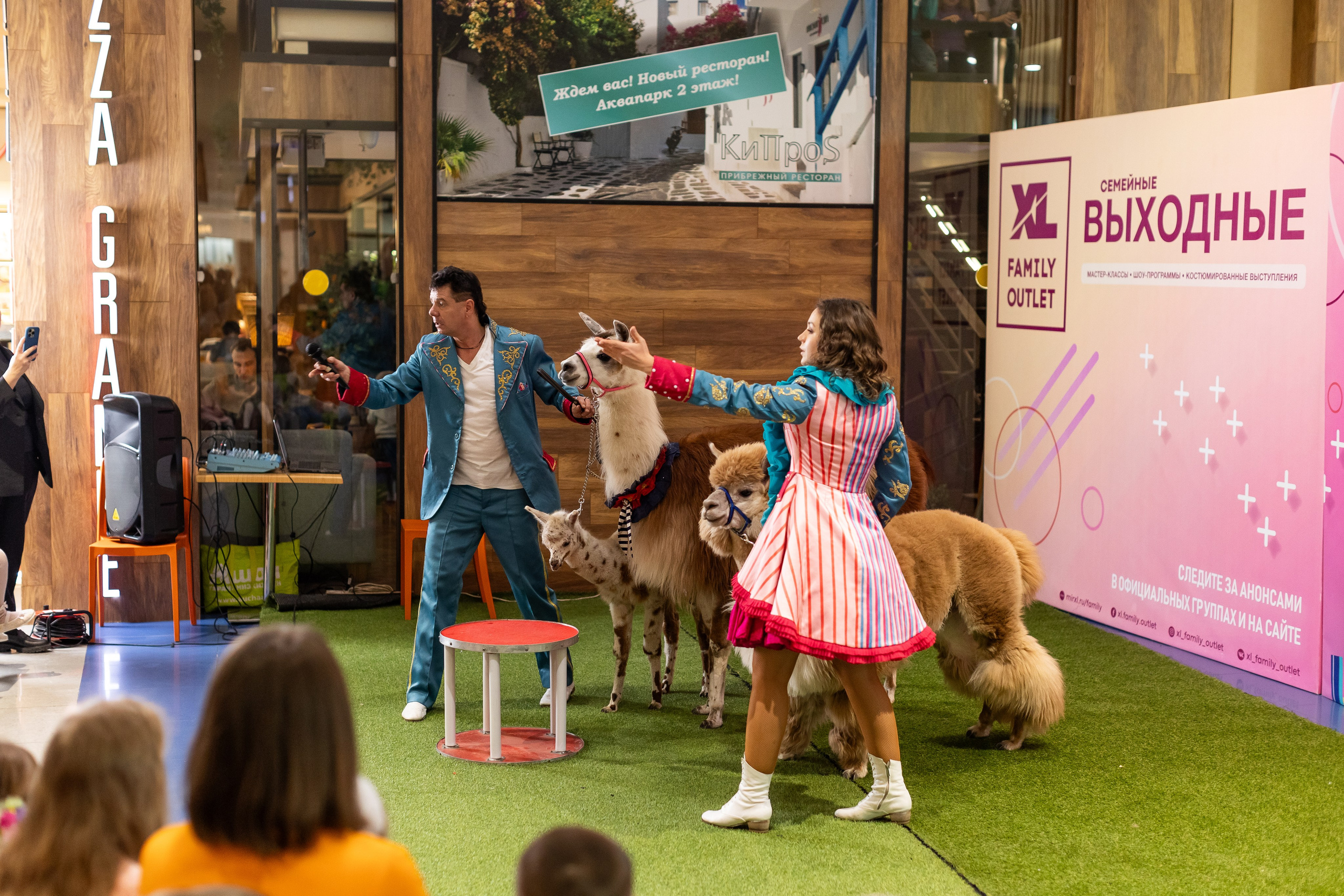 Торговый центр XL, праздник, выходные в ХЛ. Фото и видео Москва, Московский. Свадебный фотограф, видеограф, фотосессии, видеосъемка