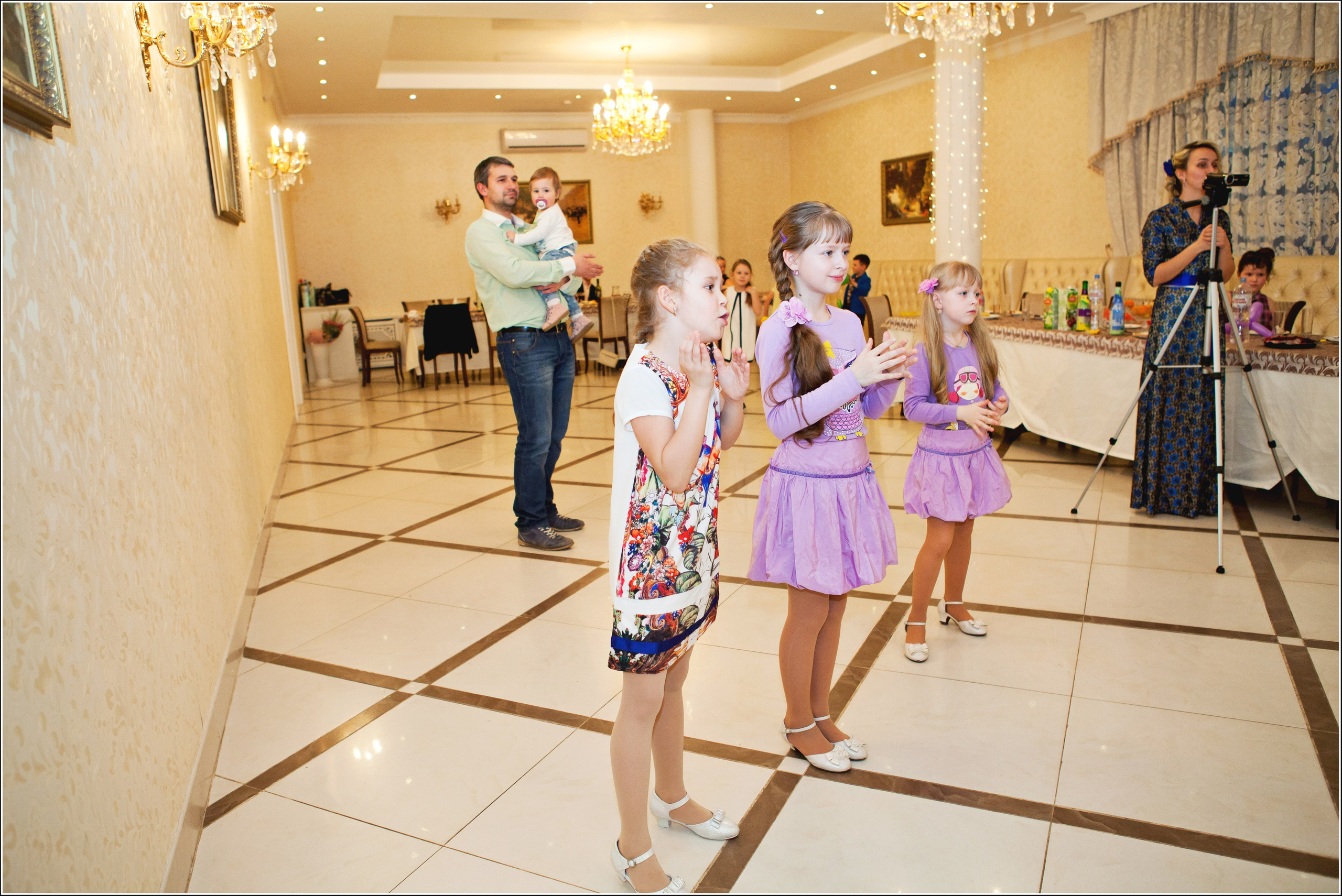 День Рождения Даши. Фото и видео Москва, Московский. Свадебный фотограф, видеограф, фотосессии, видеосъемка