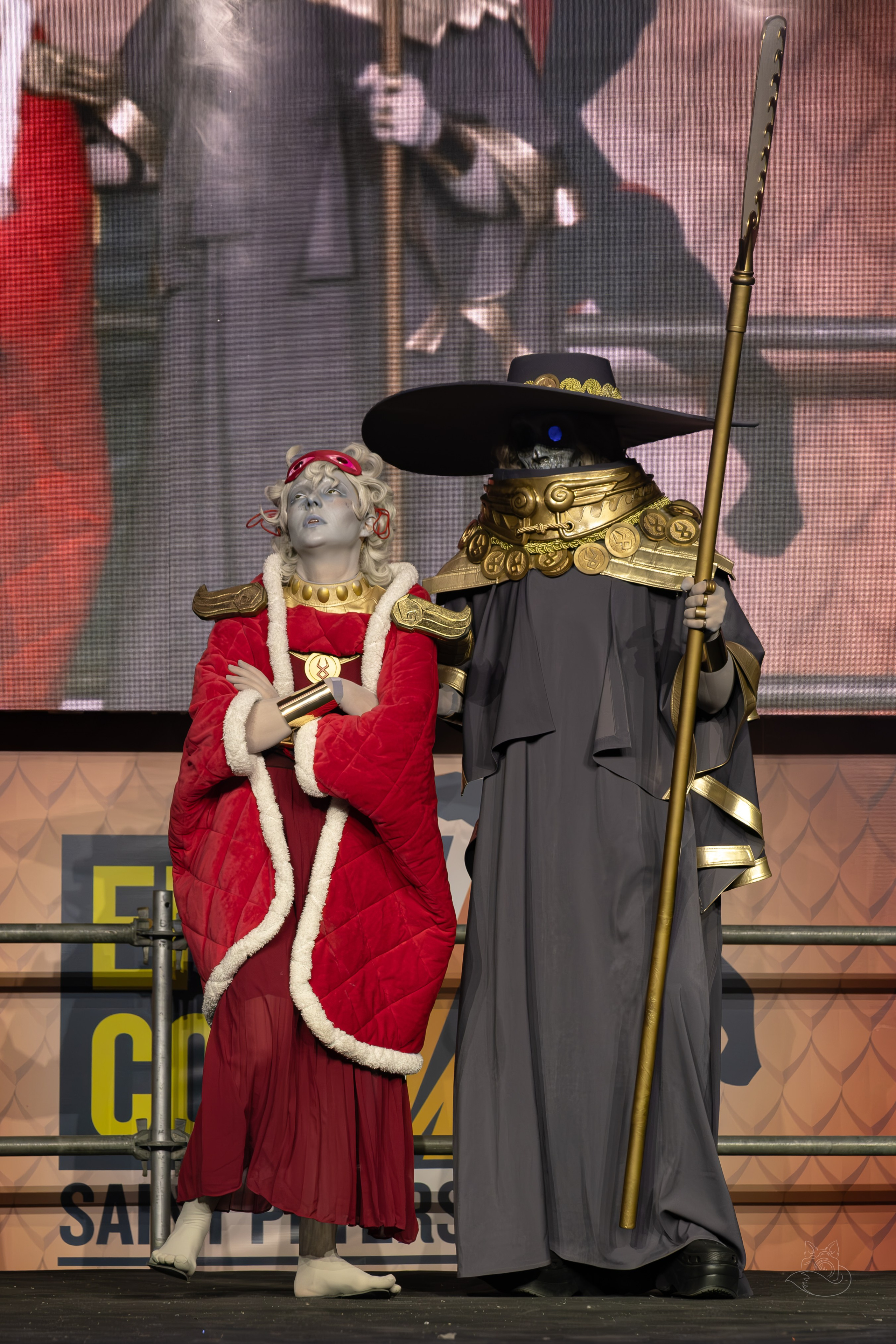 Победители Epic Con 2024. Косплей фотограф