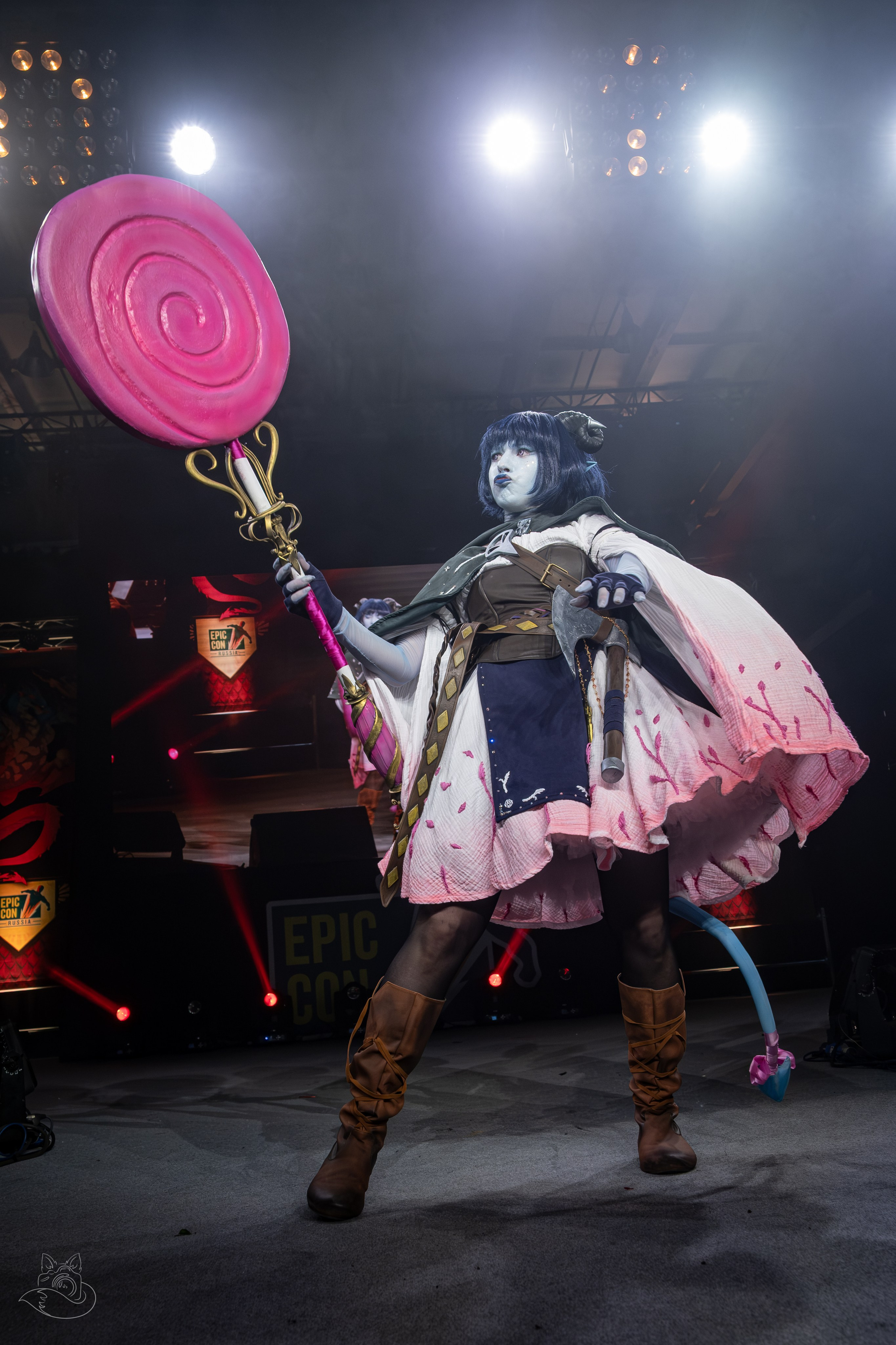 Конкурс Эпик Кон 2026 | Севкабель порт. Cosplay Fotograf