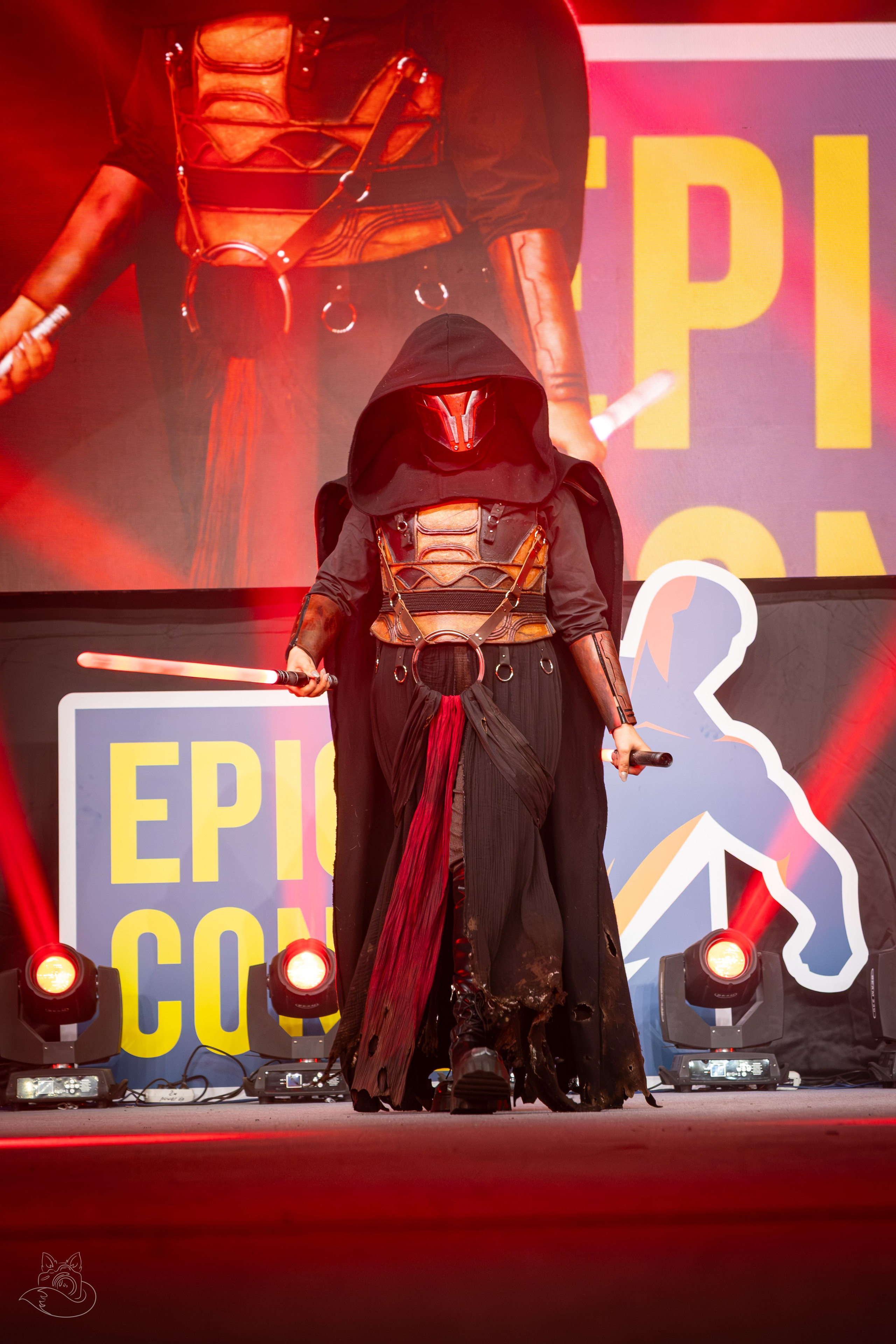 Конкурс Эпик Кон 2026 | Севкабель порт. Cosplay Fotograf