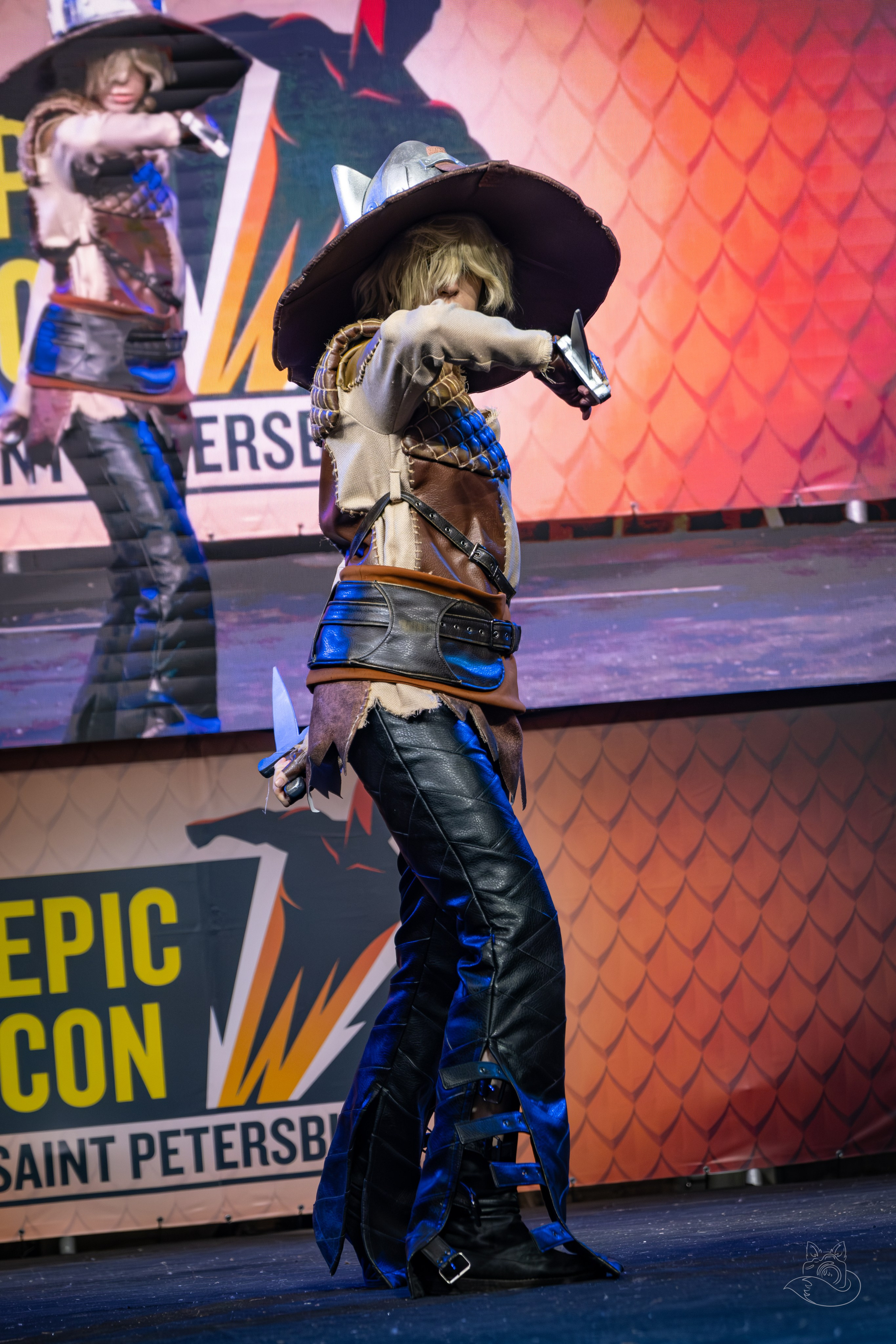 Конкурс Epic Con 2025. Косплей фотограф