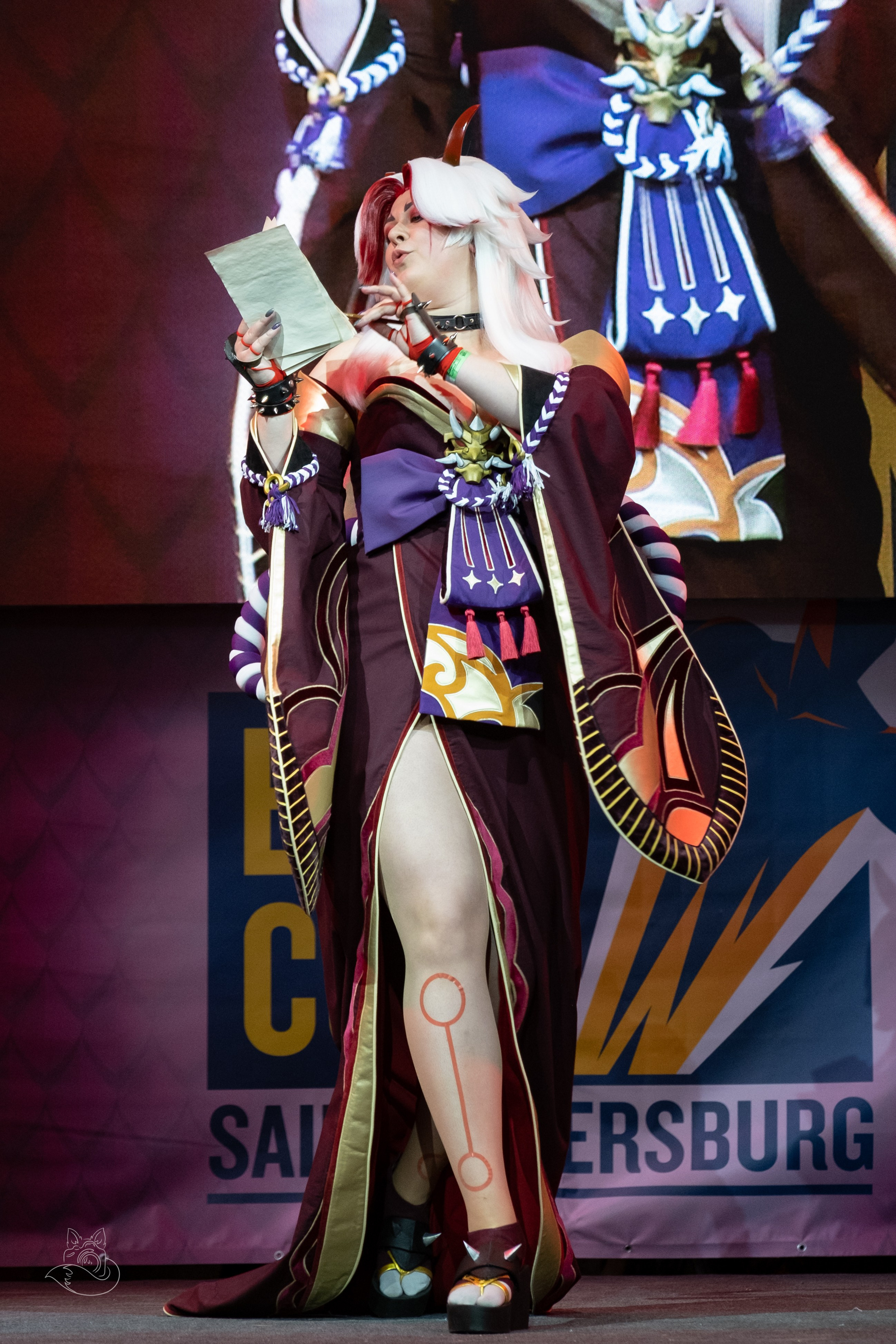 Победители Epic Con 2023. Косплей фотограф