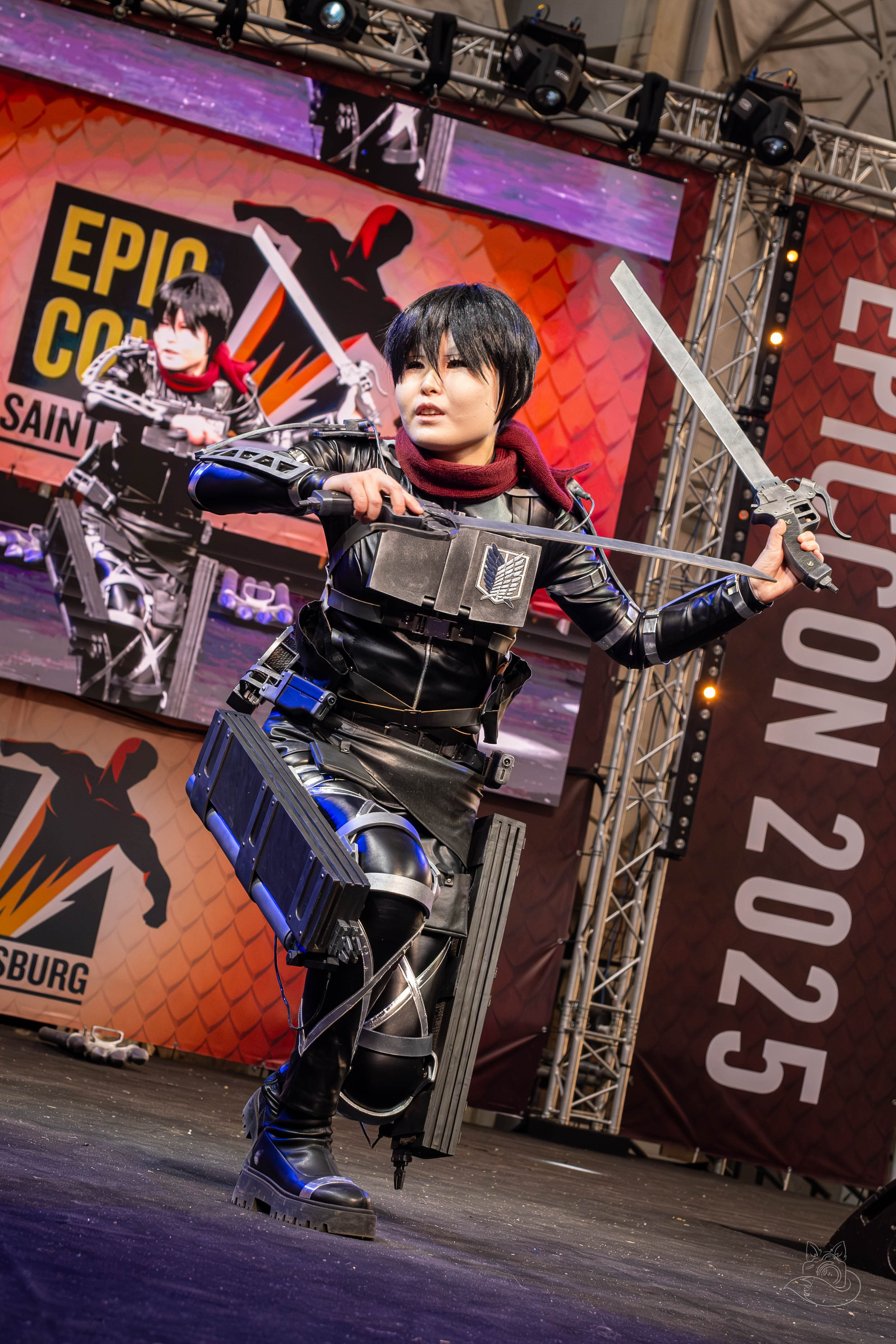 Победители Epic Con 2025. Косплей фотограф