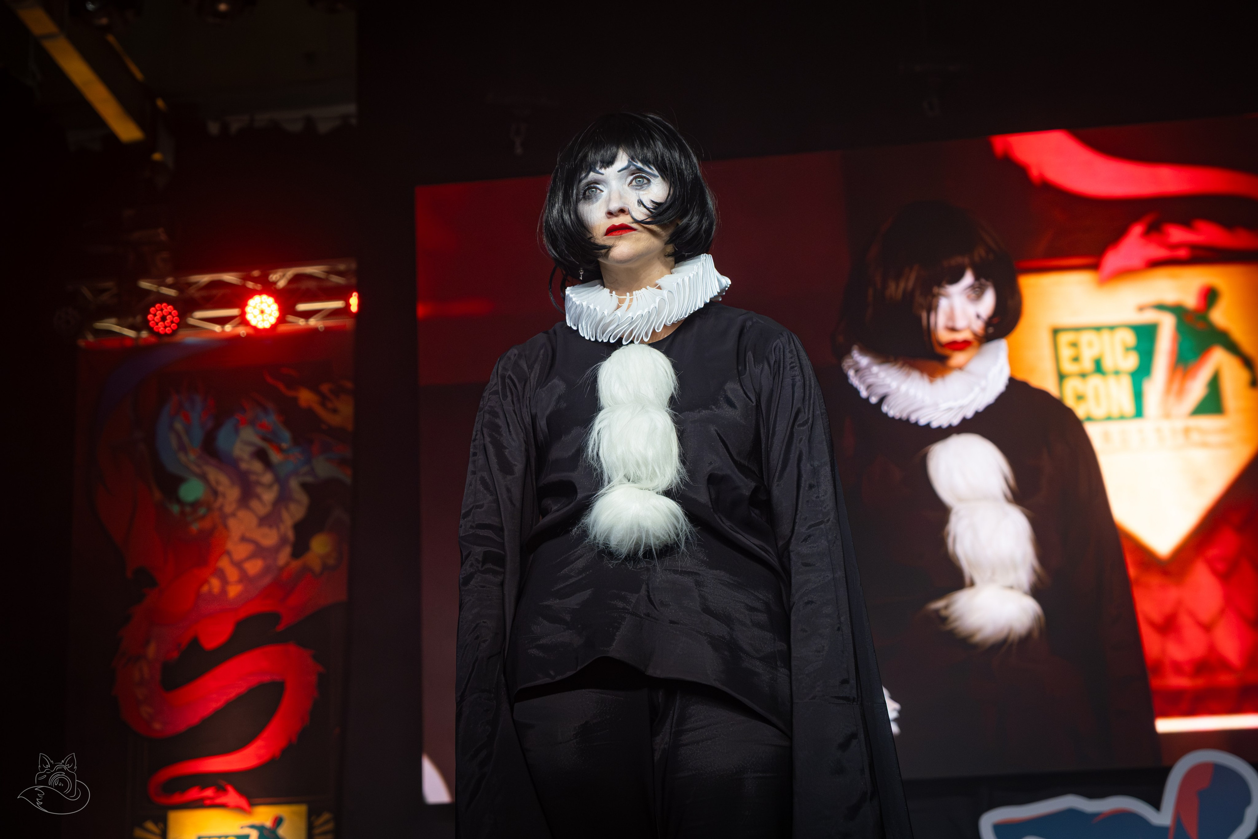 Конкурс Эпик Кон 2026 | Севкабель порт. Cosplay Fotograf