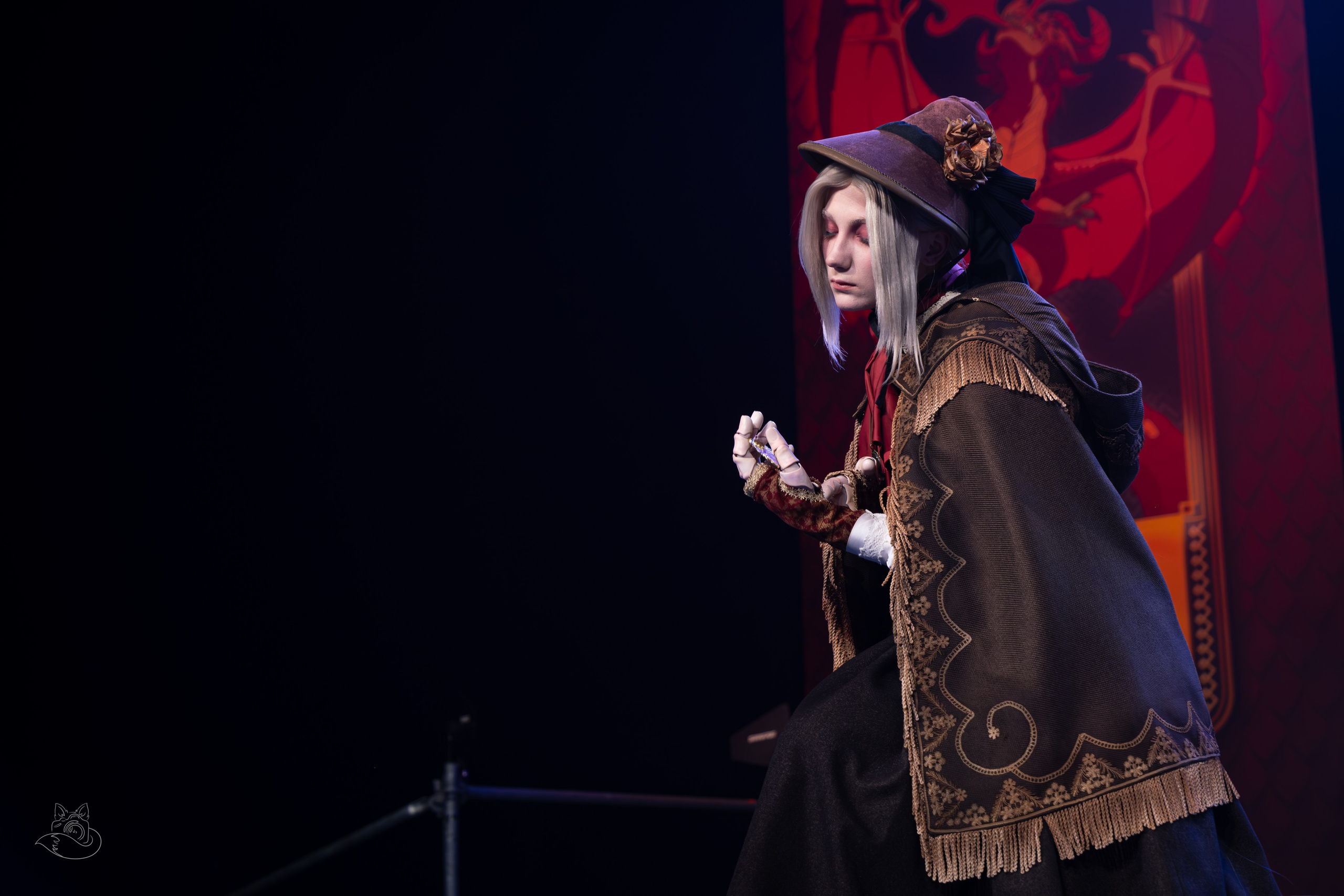 Конкурс Epic Con Russia 2025 | Москва. Косплей фотограф