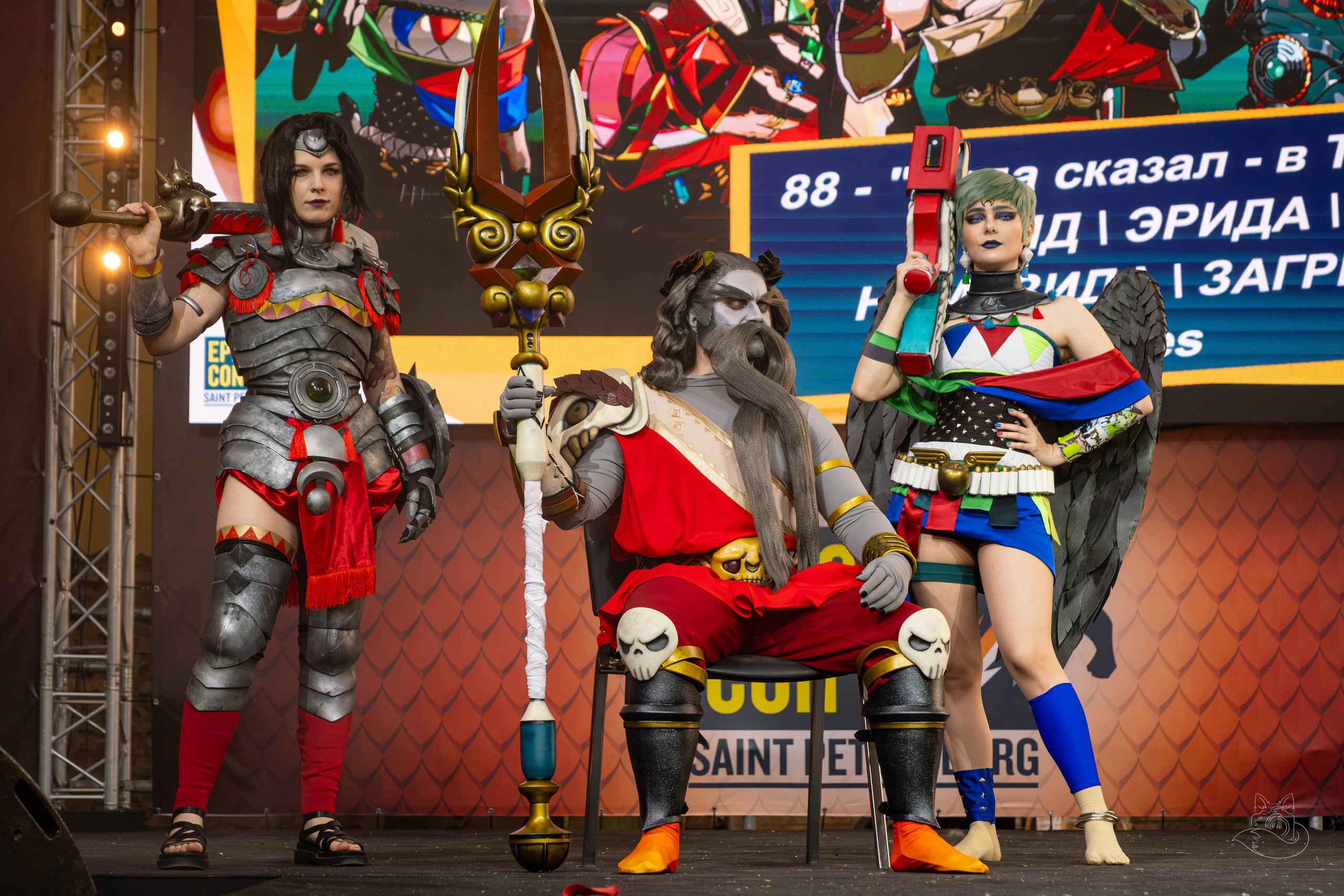 Победители Epic Con 2025. Косплей фотограф