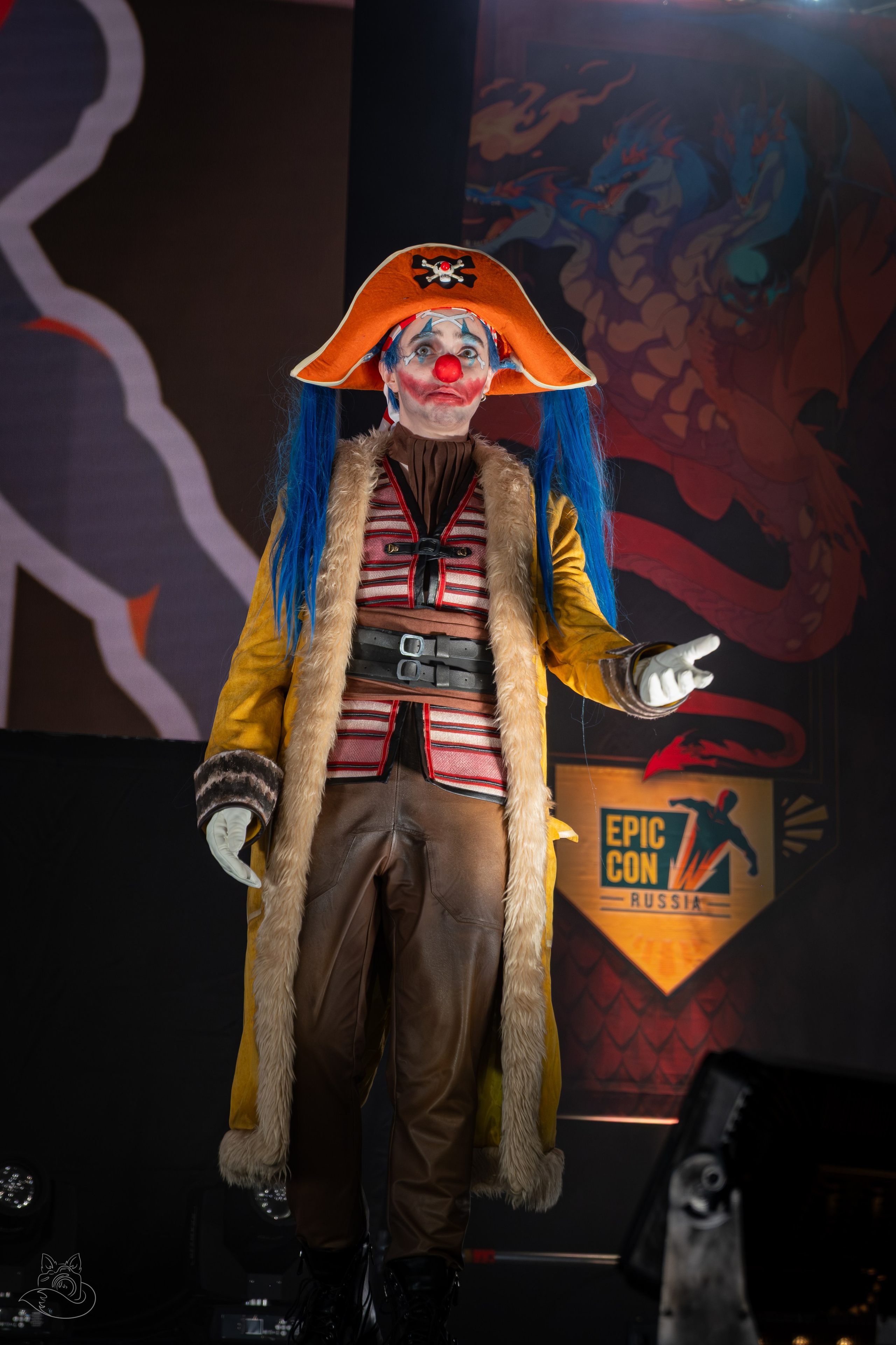 Конкурс Эпик Кон 2026 | Севкабель порт. Cosplay Fotograf