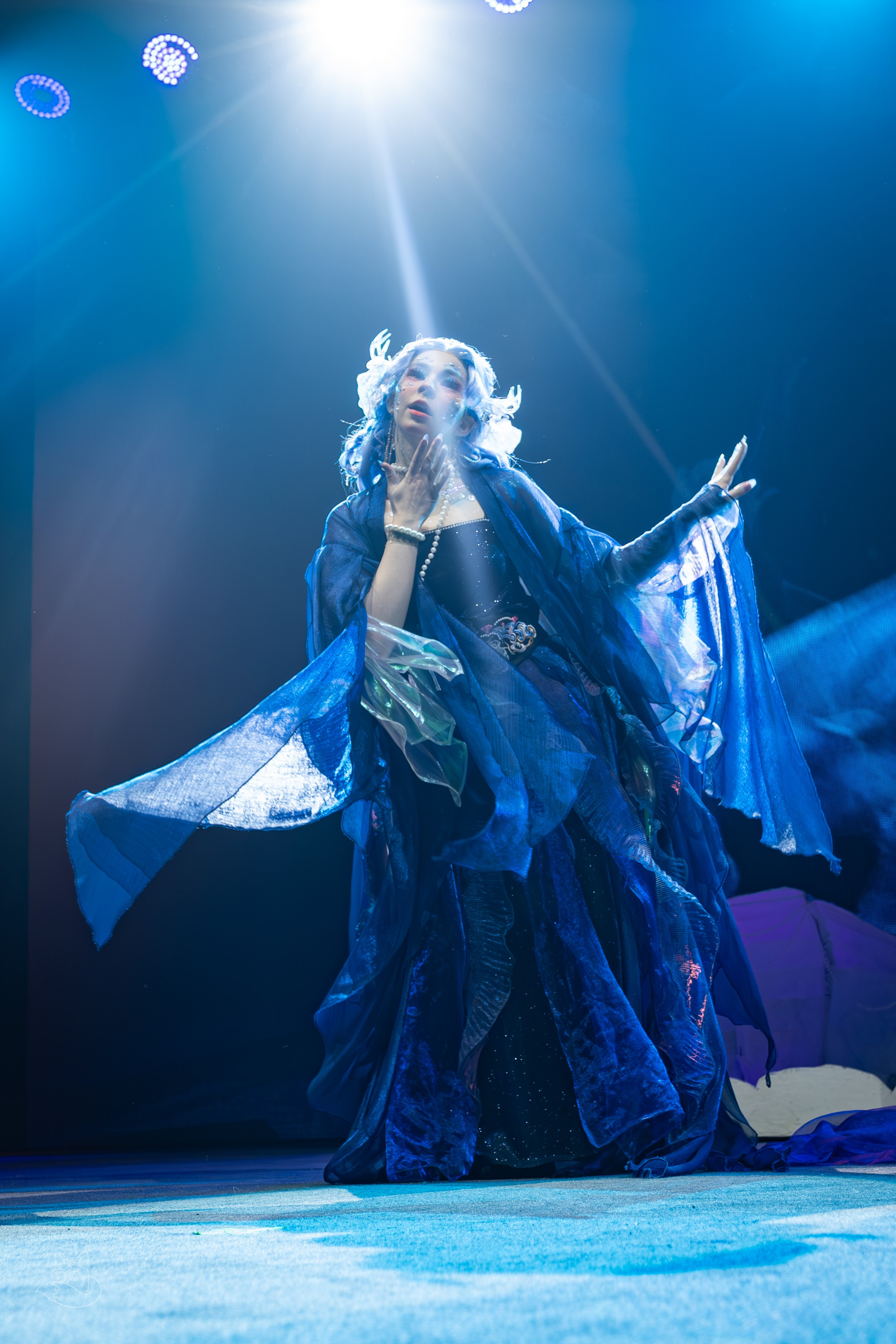 Конкурс Epic Con Russia 2025 | Москва. Косплей фотограф