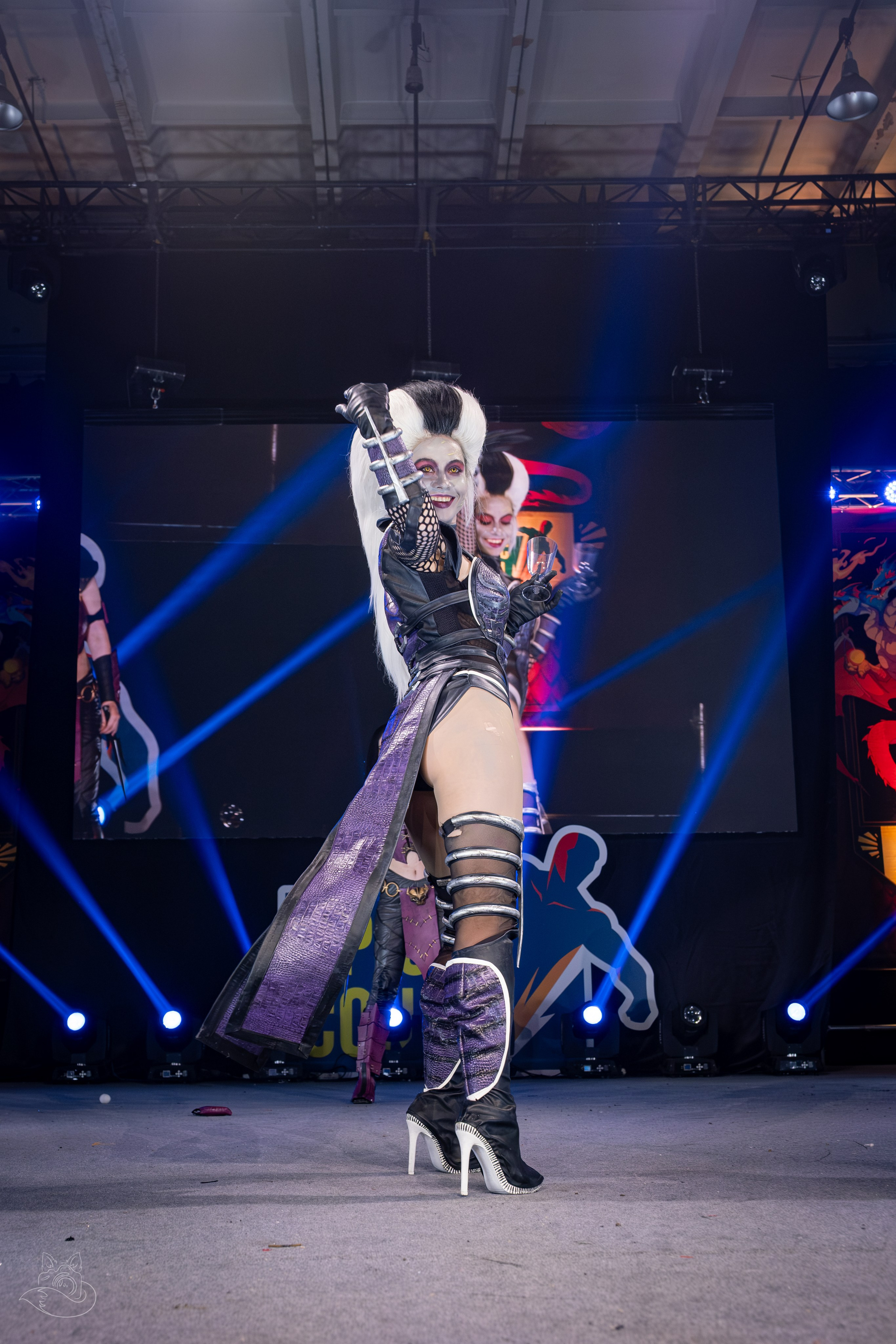 Конкурс Эпик Кон 2026 | Севкабель порт. Cosplay Fotograf