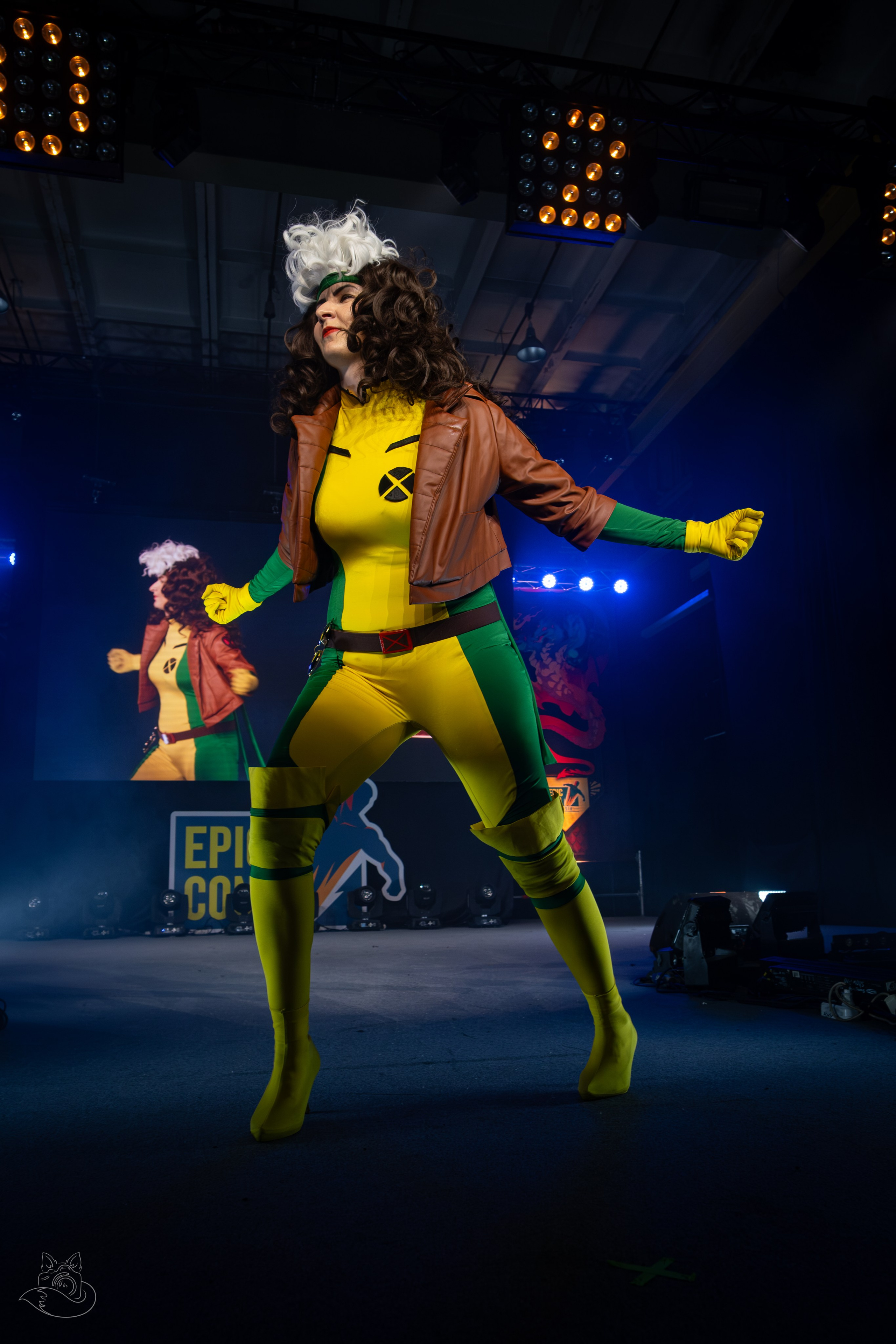 Конкурс Эпик Кон 2026 | Севкабель порт. Cosplay Fotograf