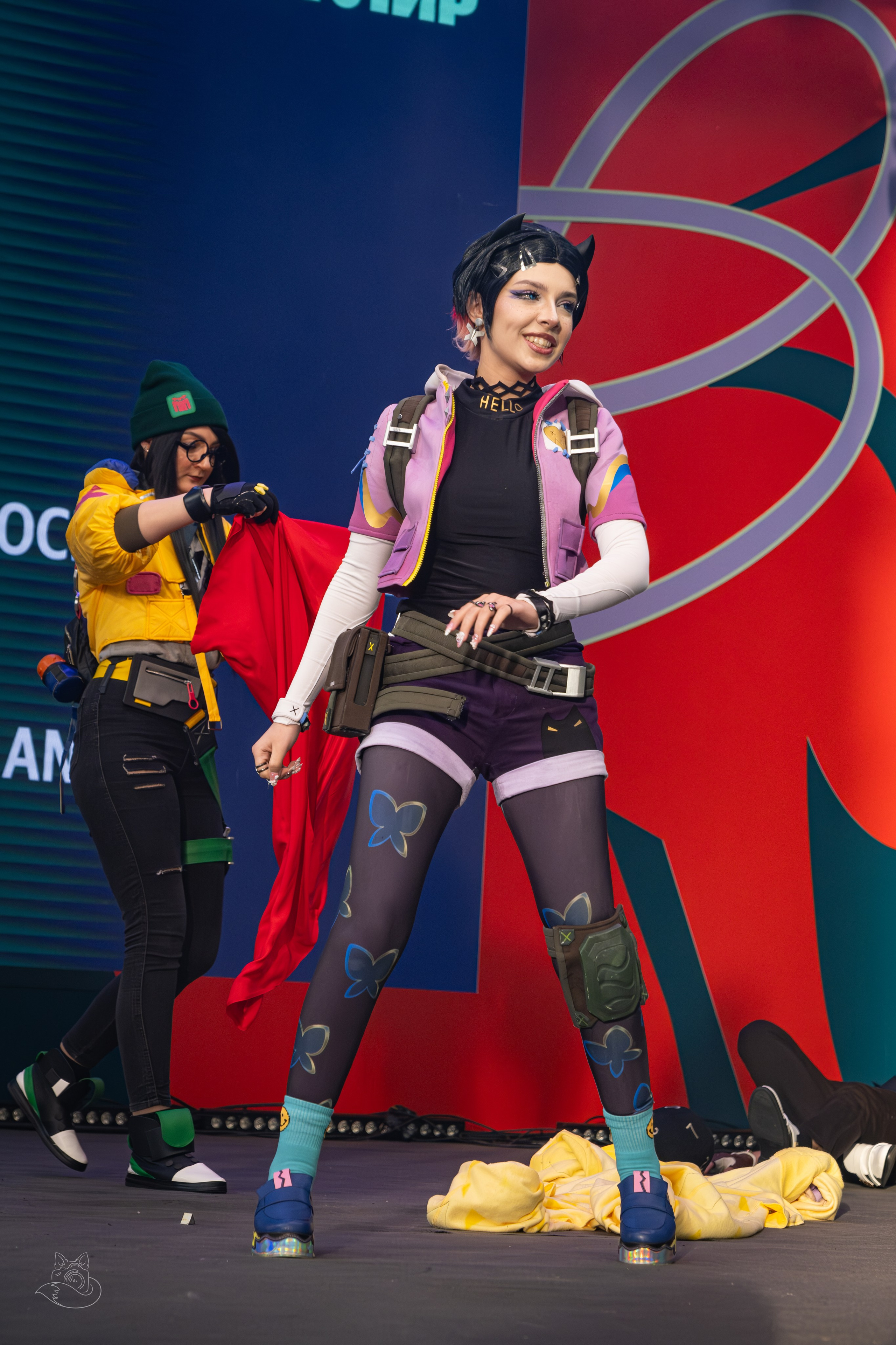 Comic Con Игромир 2025 | Конкурс | Воскресенье. Косплей фотограф