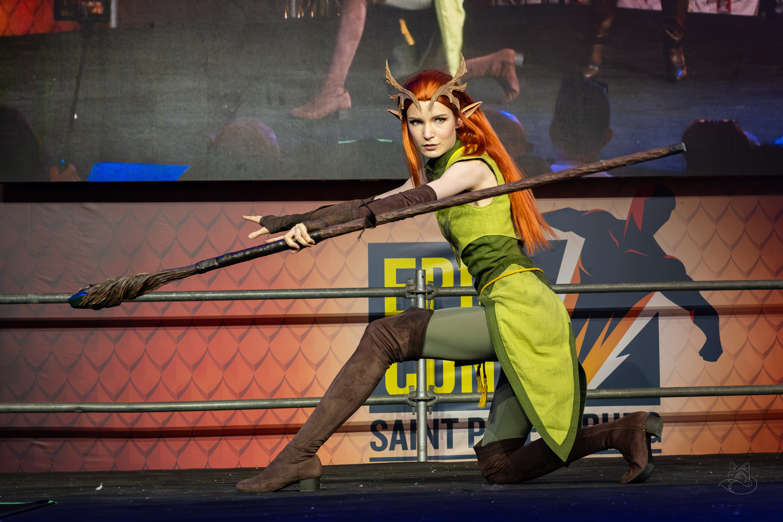 Победители Epic Con 2024. Косплей фотограф