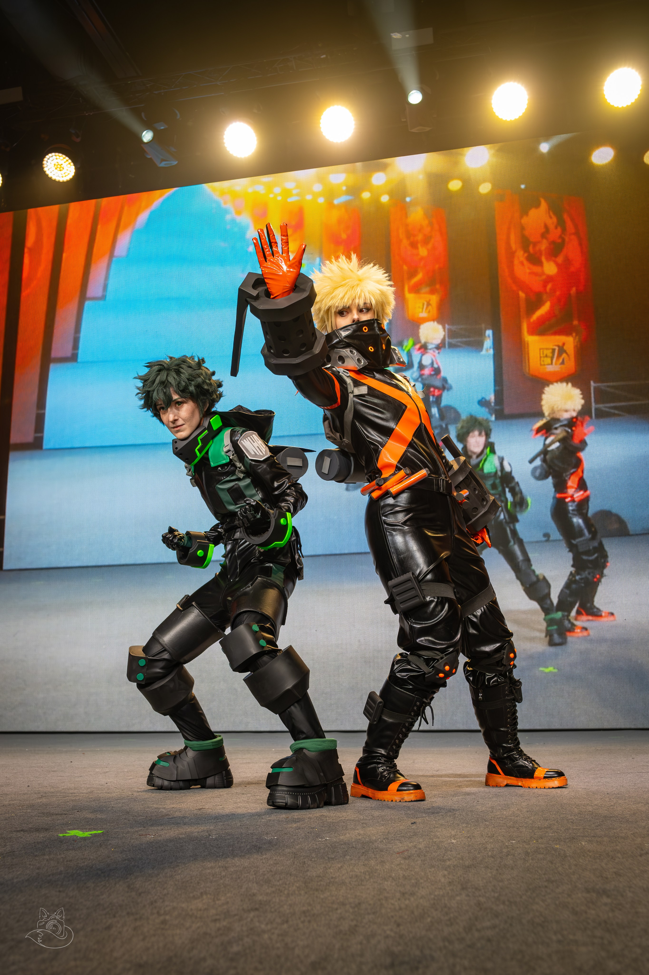 Конкурс Epic Con Russia 2025 | Москва. Косплей фотограф