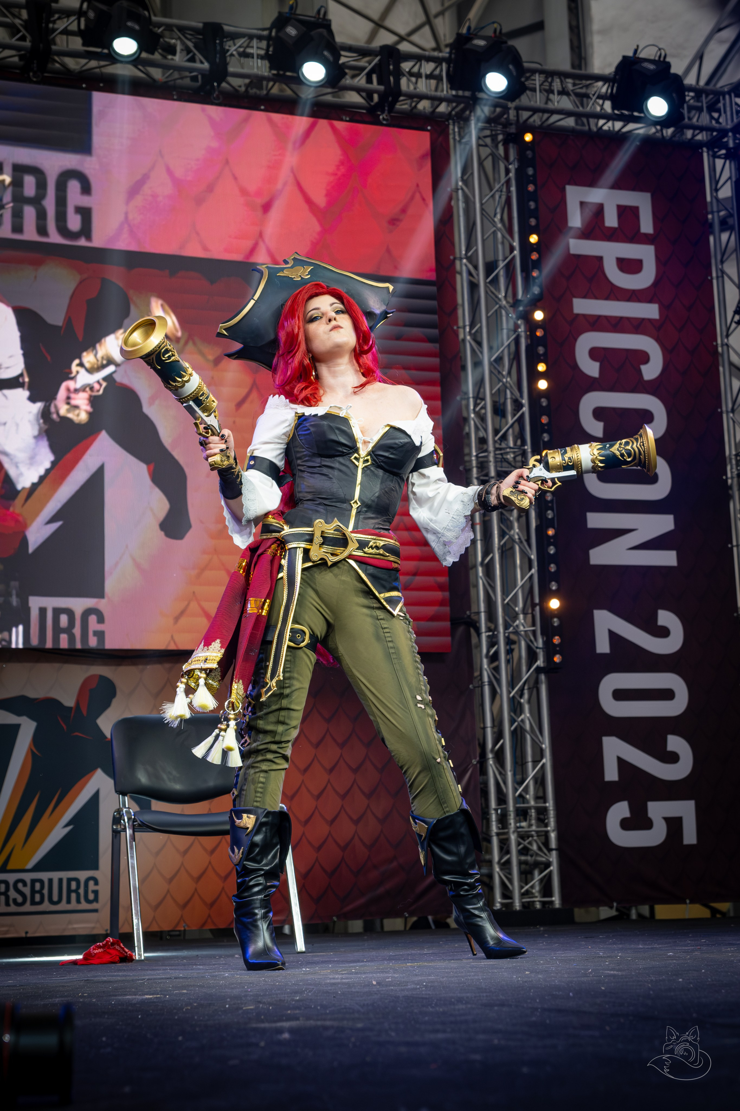 Конкурс Epic Con 2025. Косплей фотограф