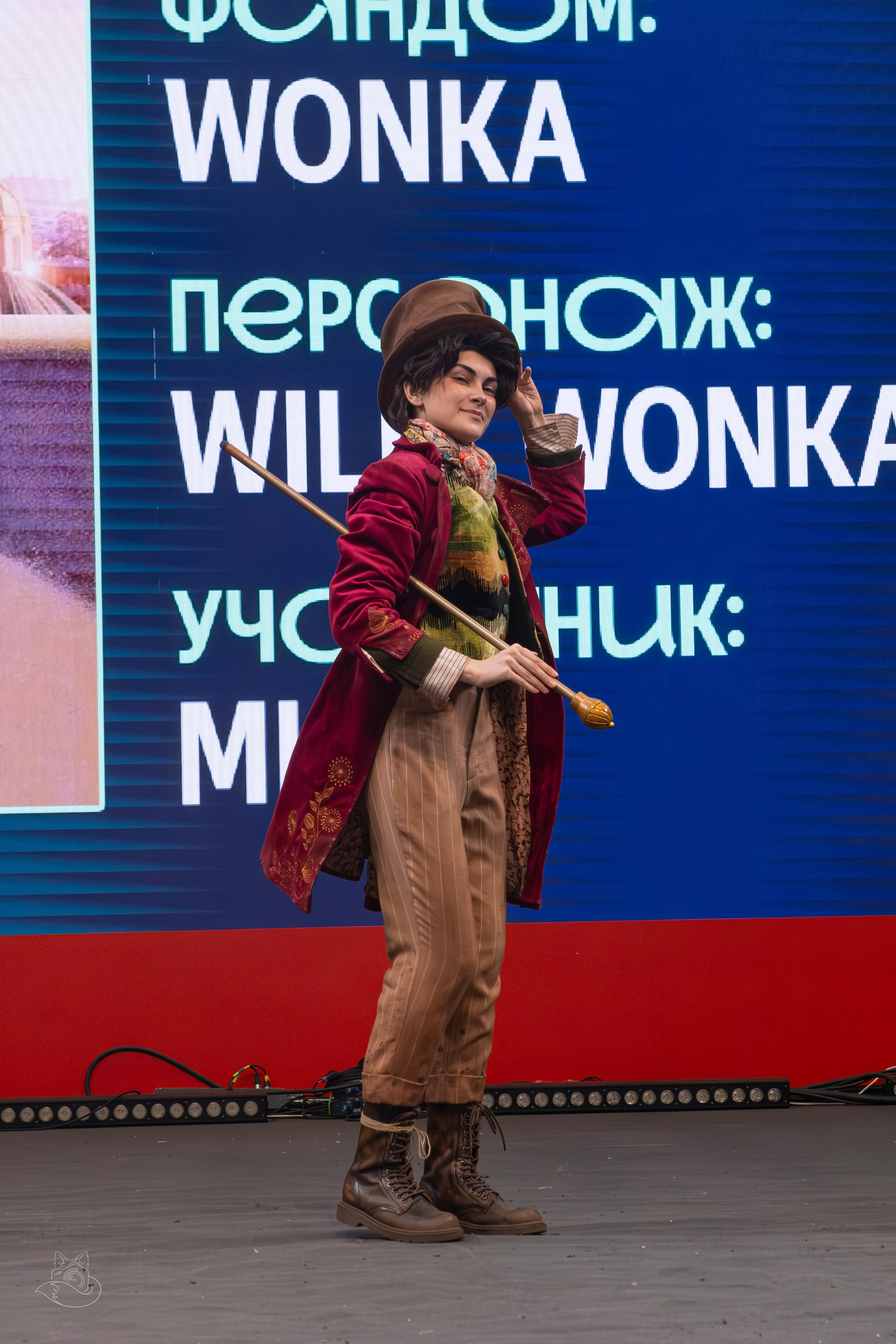 Comic Con Игромир 2025 | Конкурс | Суббота. Косплей фотограф