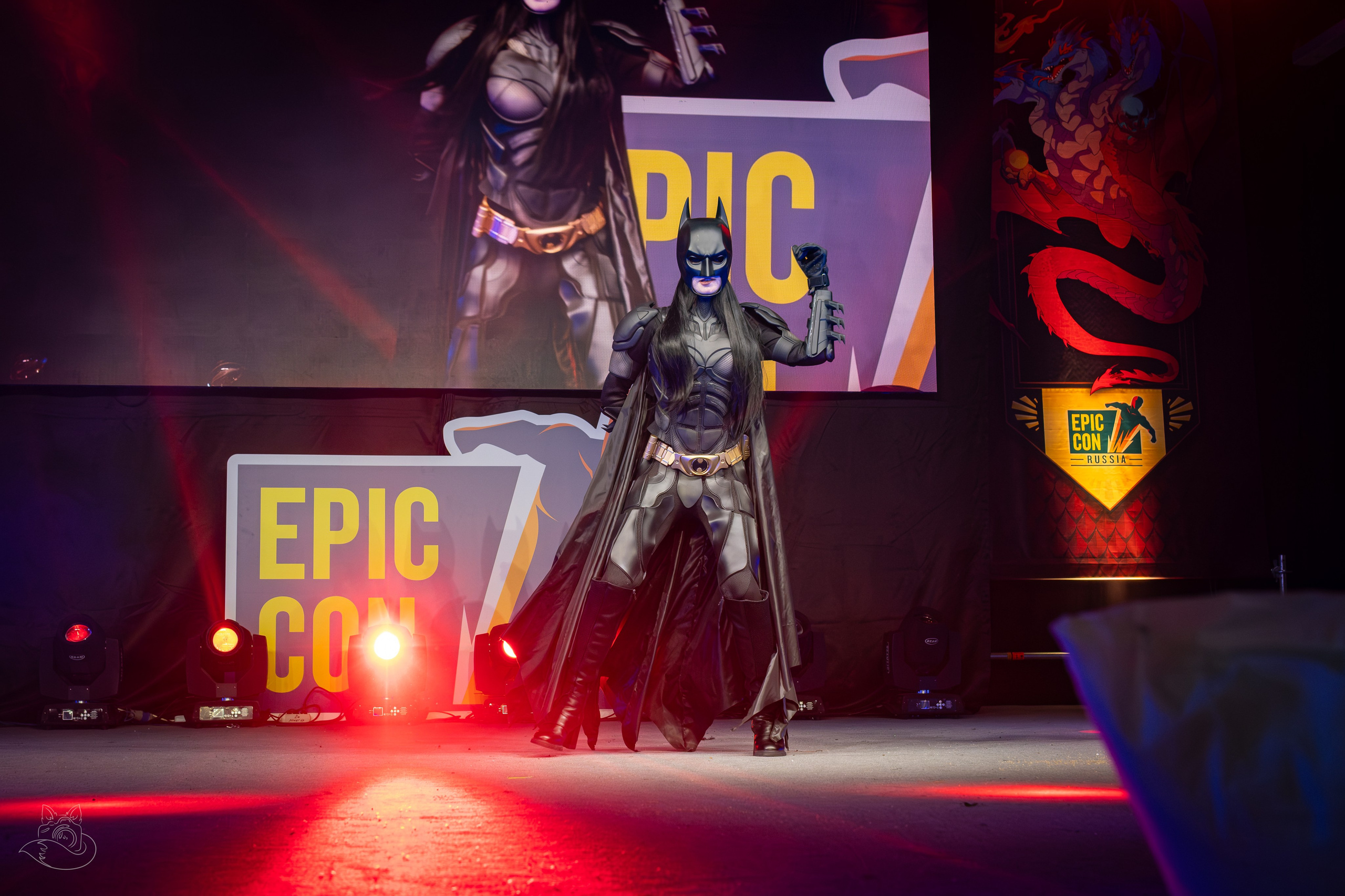 Конкурс Эпик Кон 2026 | Севкабель порт. Cosplay Fotograf