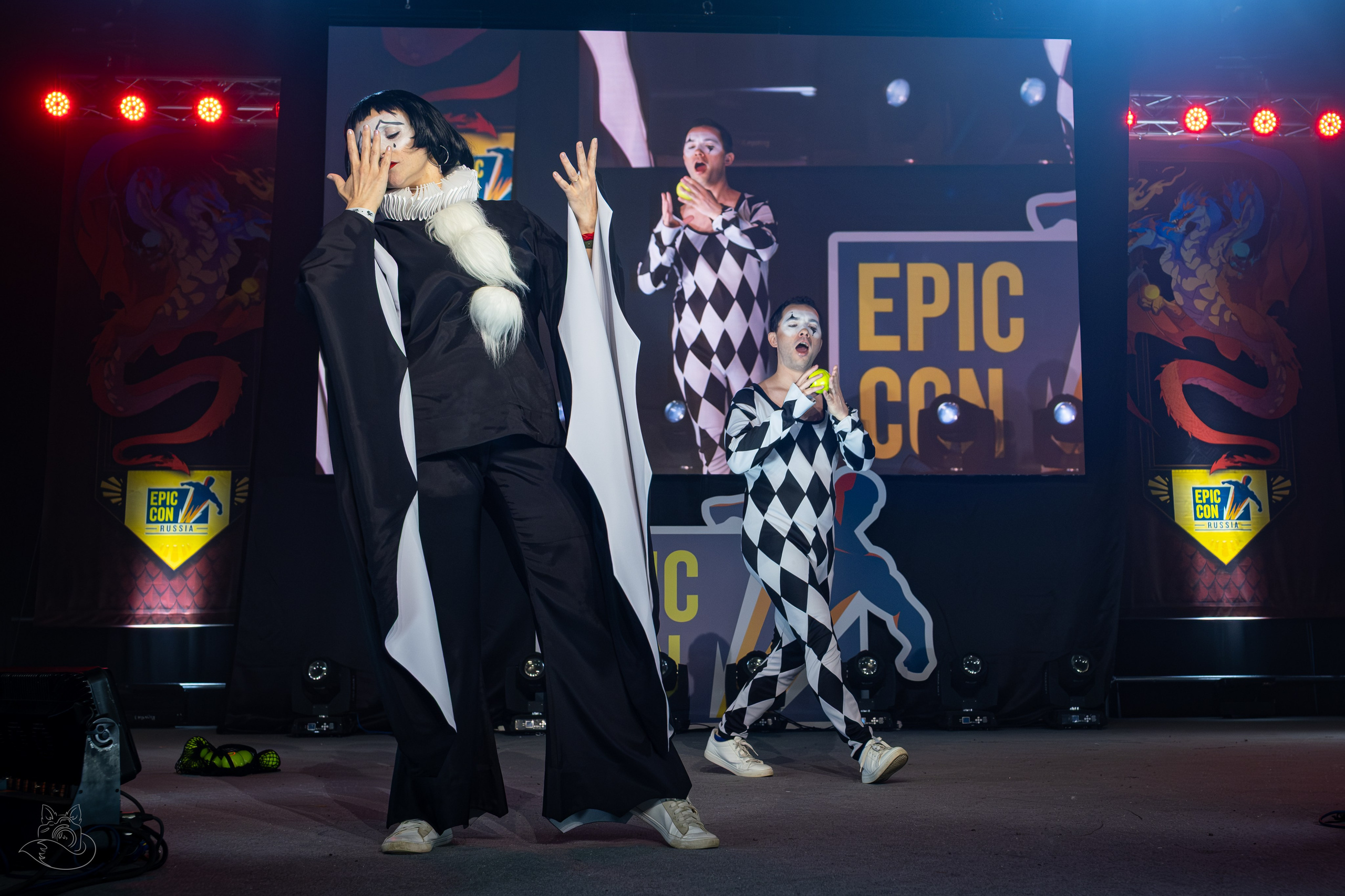 Конкурс Эпик Кон 2026 | Севкабель порт. Cosplay Fotograf