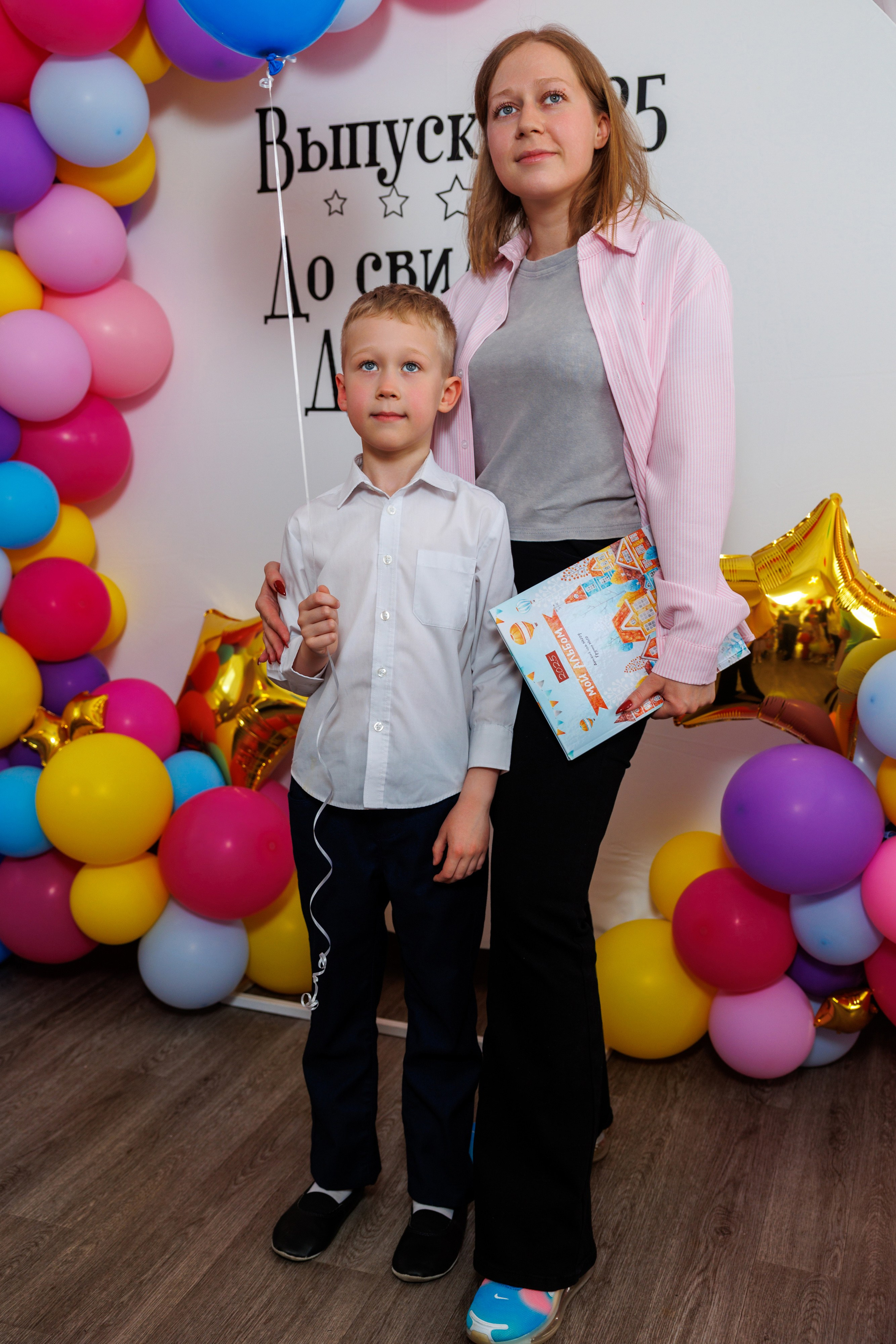 Выпускной 2025 дет сад 104. Коммерческий фотограф Андрей Тремасов