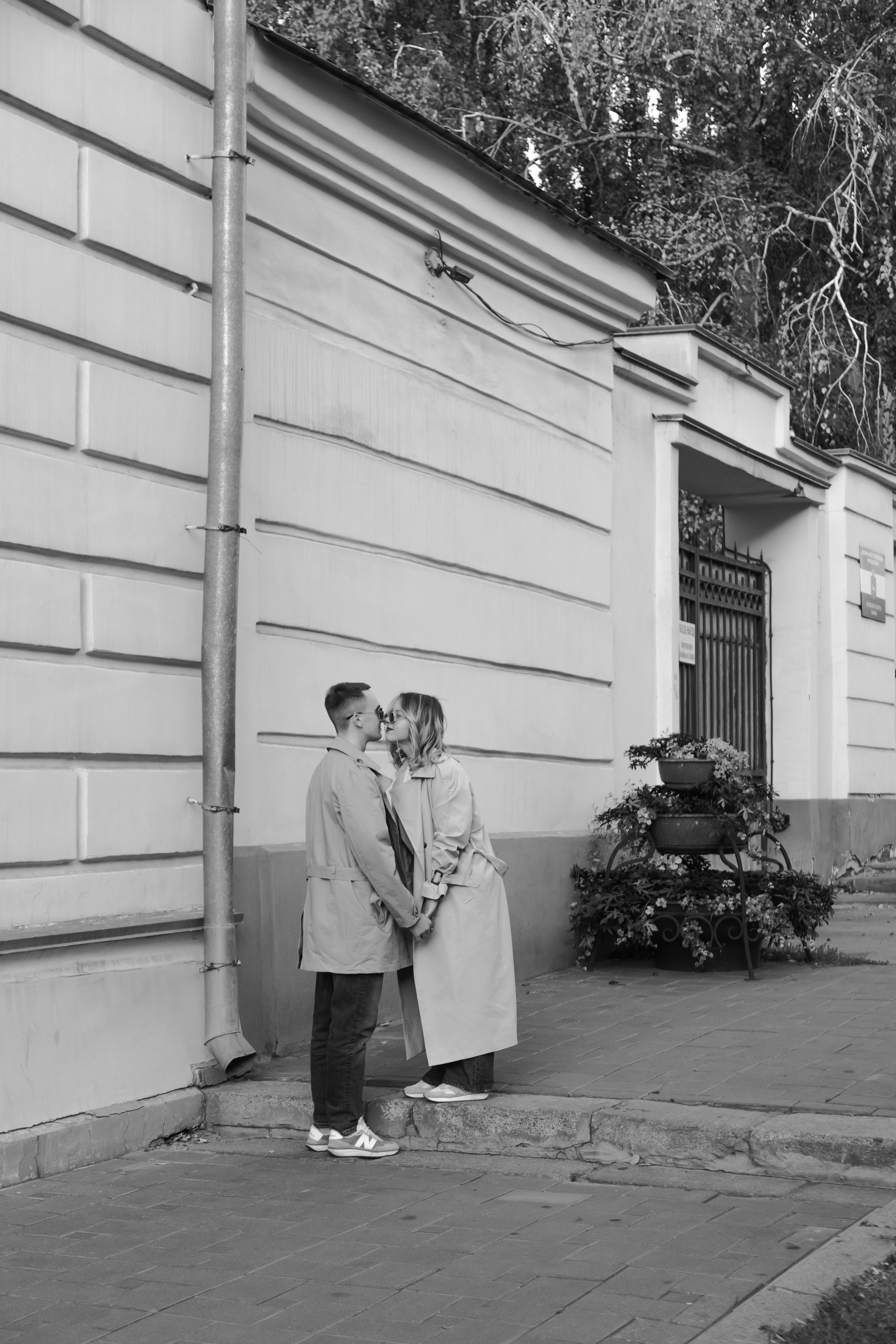 Паша и Настя. Фотограф в Самаре / Олеся Широнина