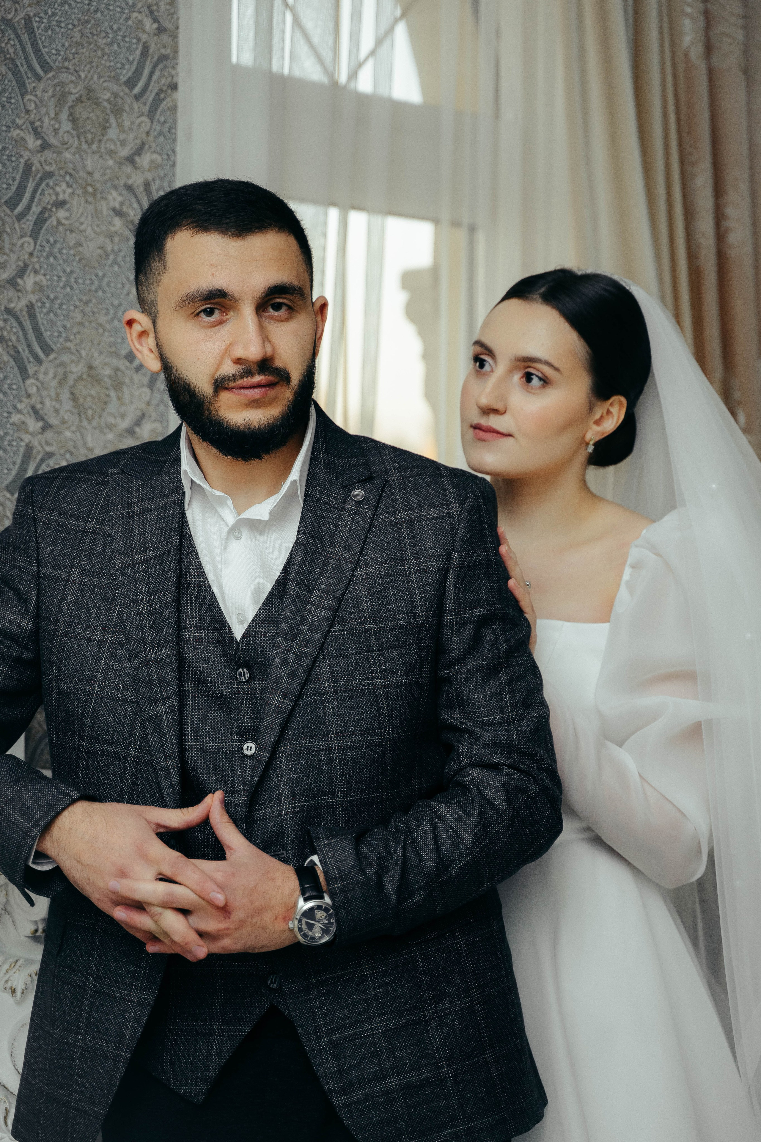 Солтан и Софья. Фотограф Махачкала