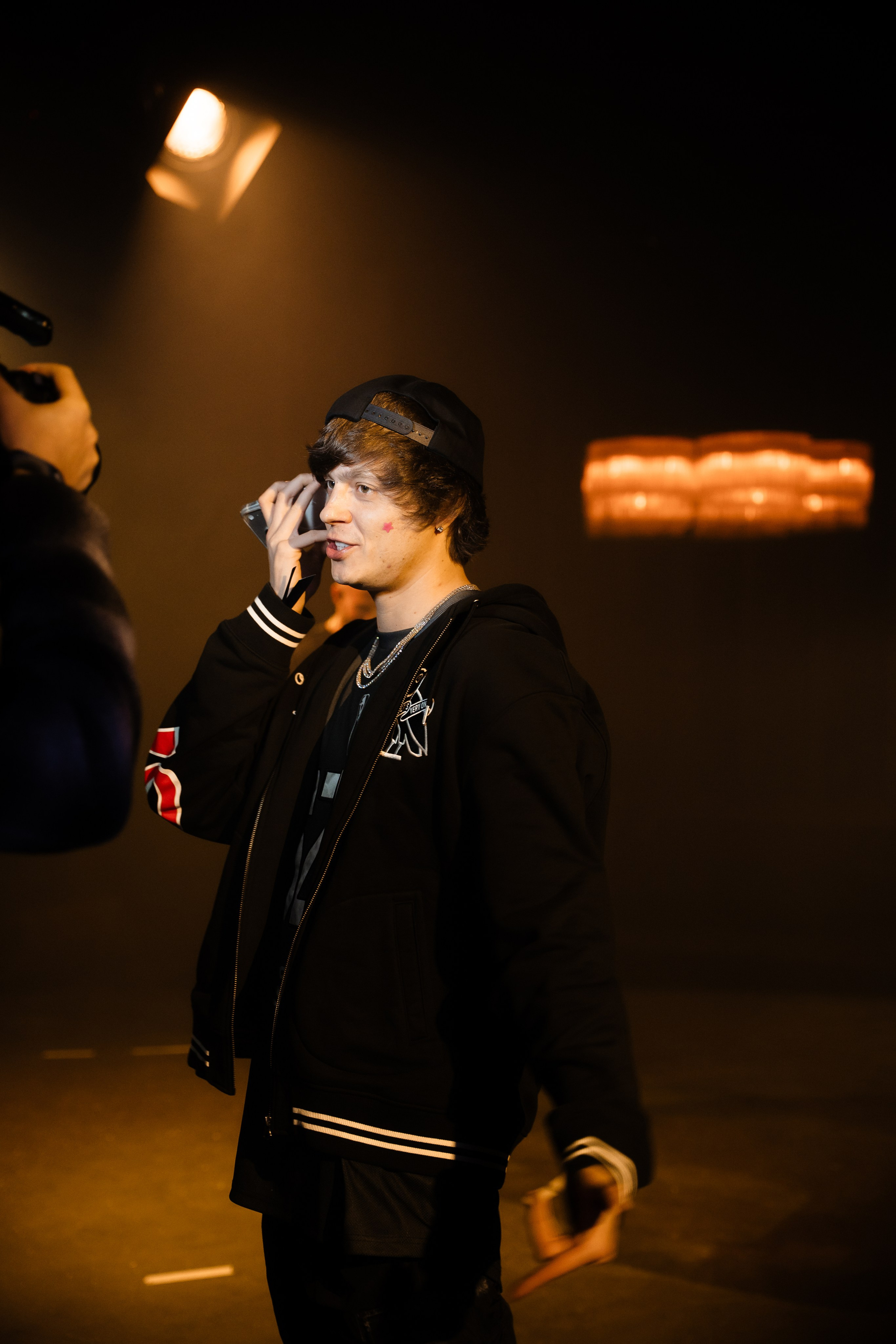 LOC-DOG x VK.МУЗЫКА. Фотограф Москва