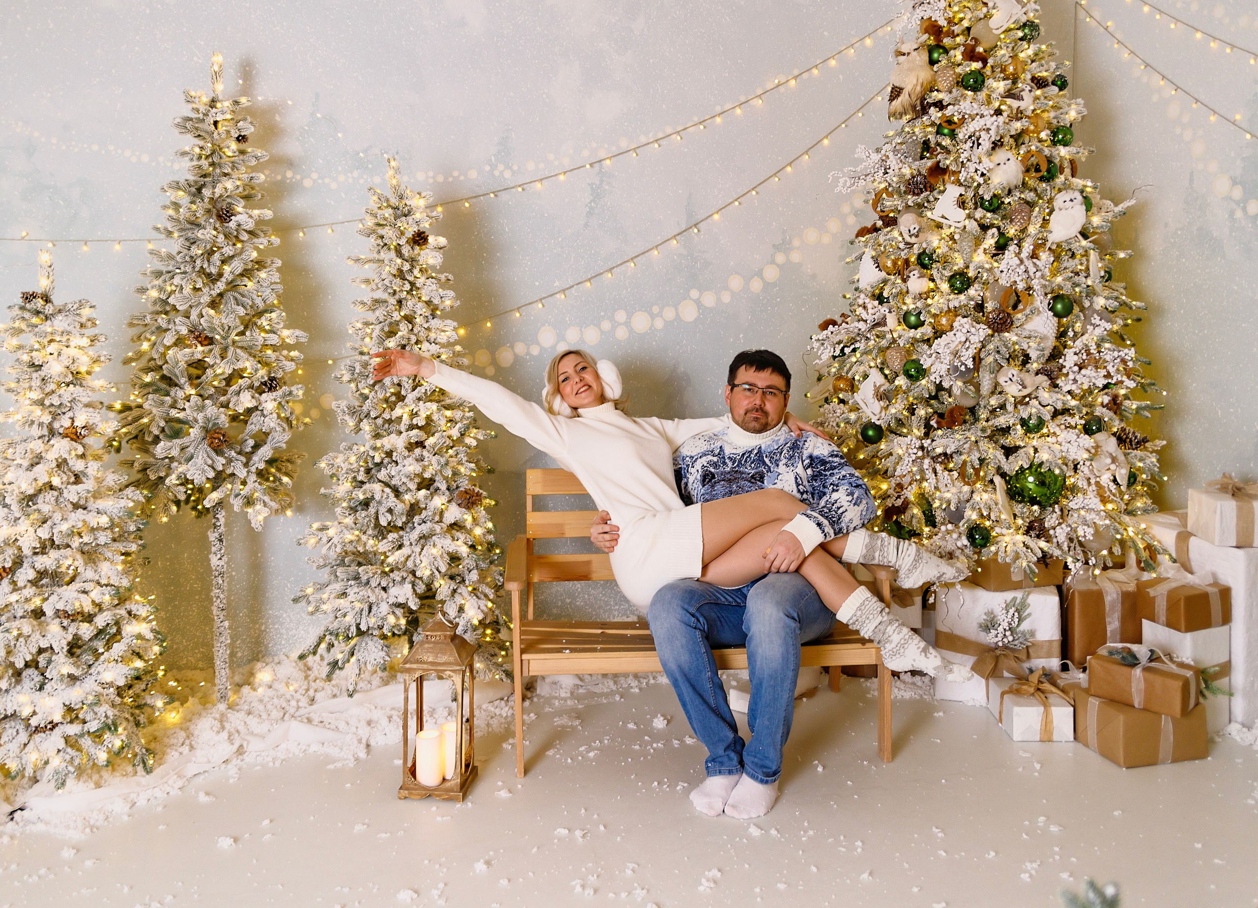 Семейная фотостудия. Семейный, свадебный и детский фотограф в Новосибирске Ольга Хидченко