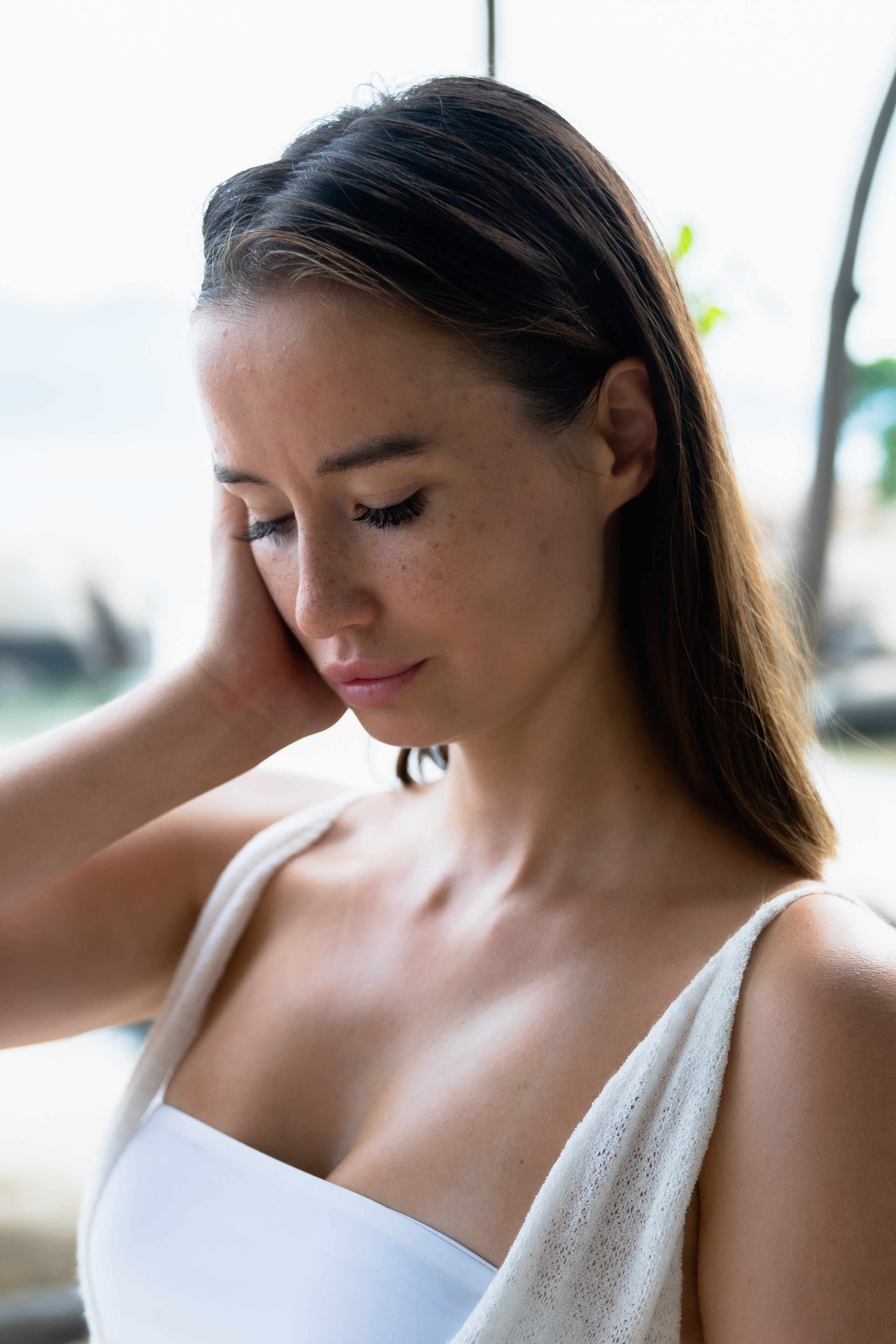 Портрет Татьяны в Муйне | Очаровательная фотосессия во Вьетнаме. Фотограф в Муйне и Фанхьете — Фотосессии для туристов, пар и семей