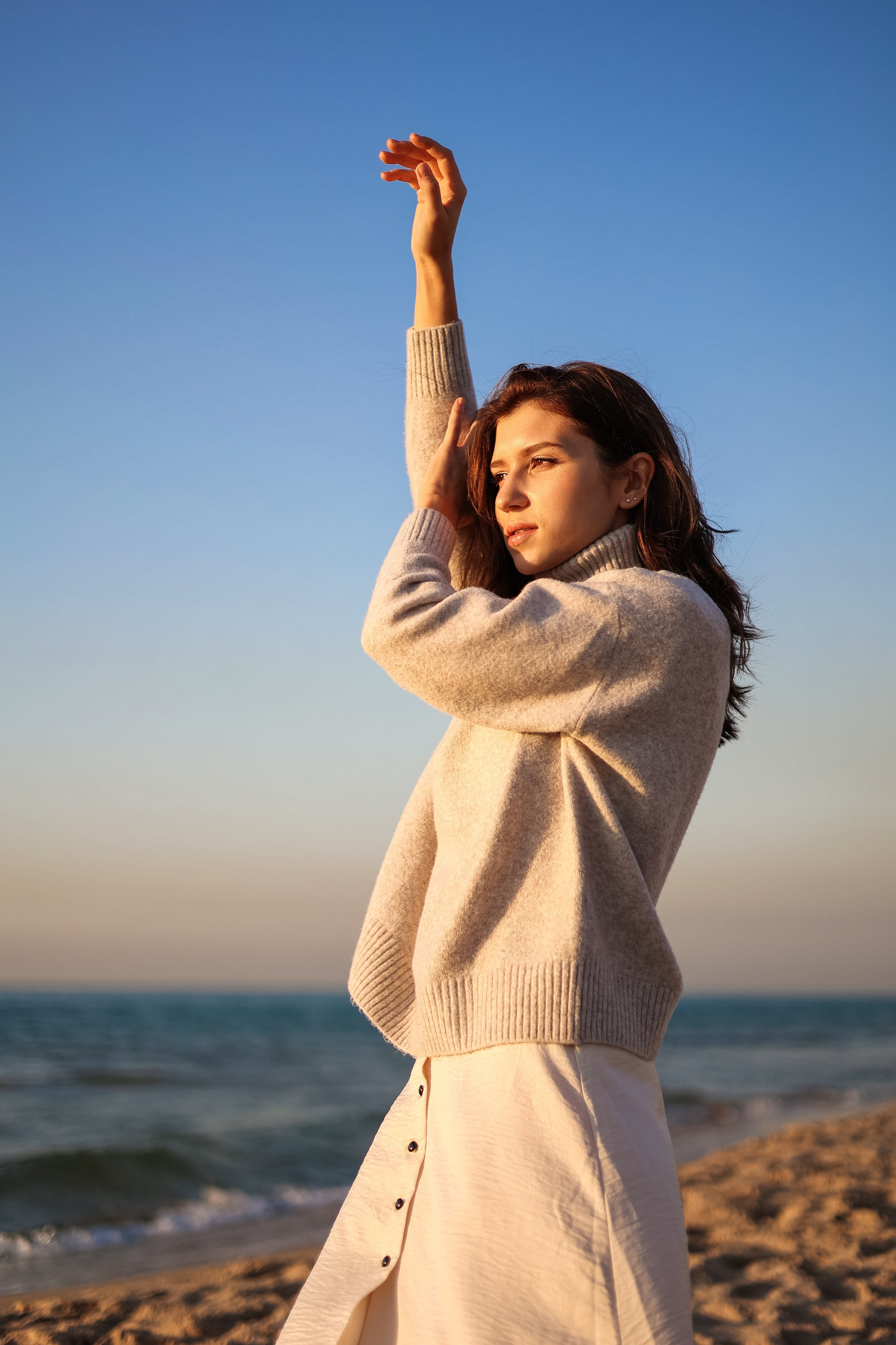 PORTRAIT. Главная