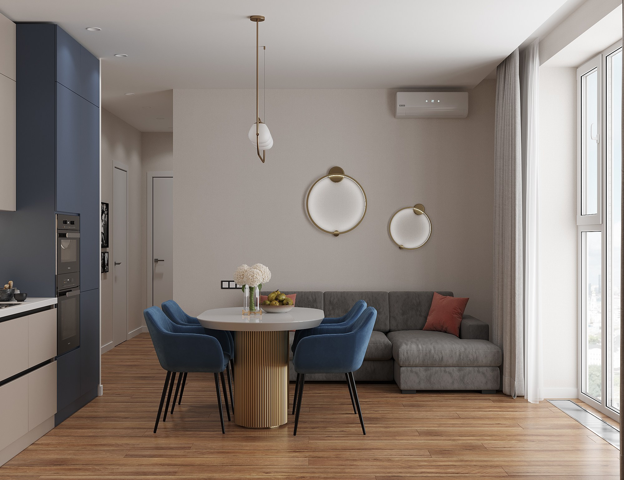 ЖК FRESH. Главная