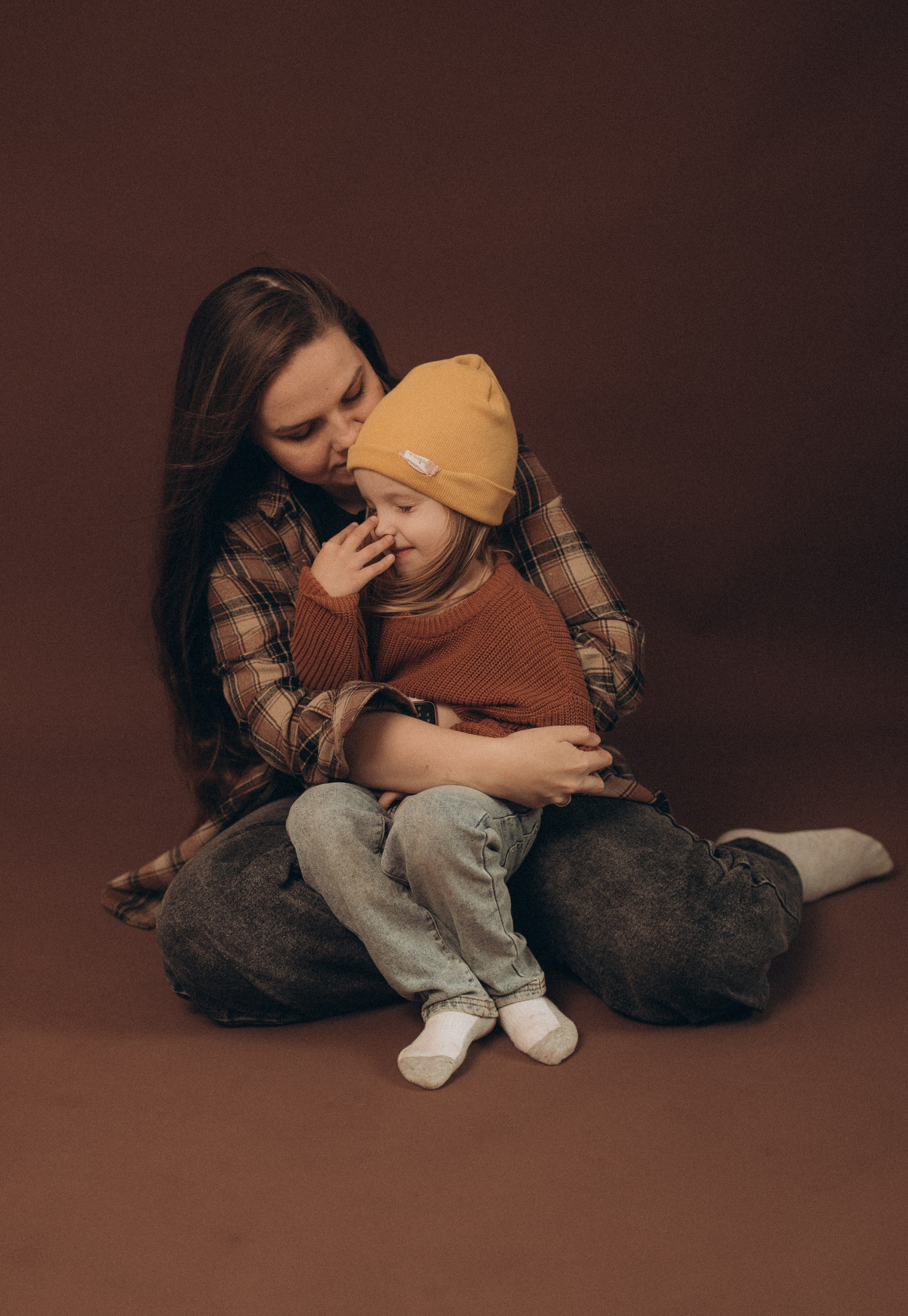 Маленькая Анфиса. Фотограф Юлия Хакимова / Казань/ Чистополь