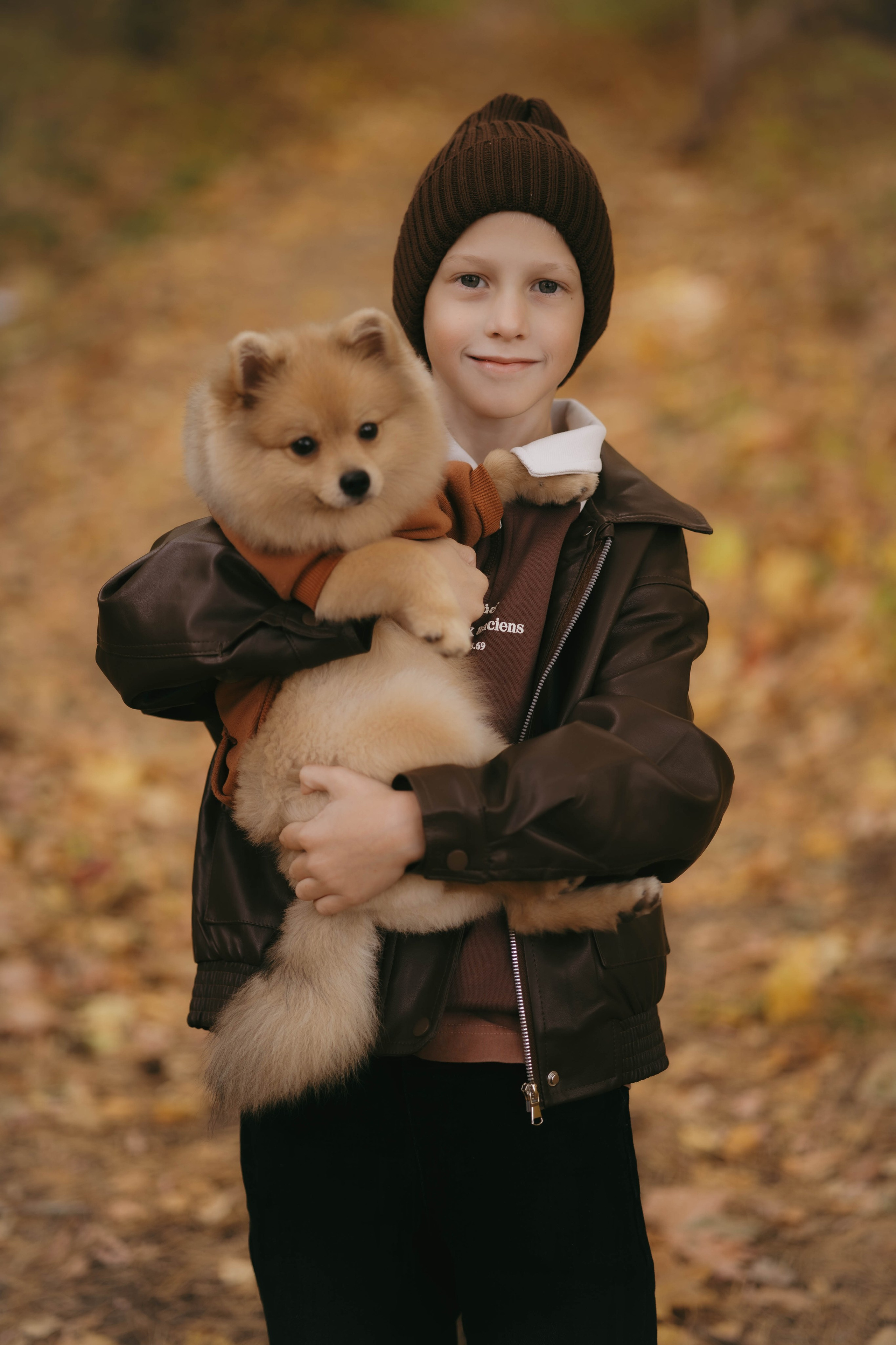 Осеняя. Фотограф Юлия Хакимова / Казань/ Чистополь