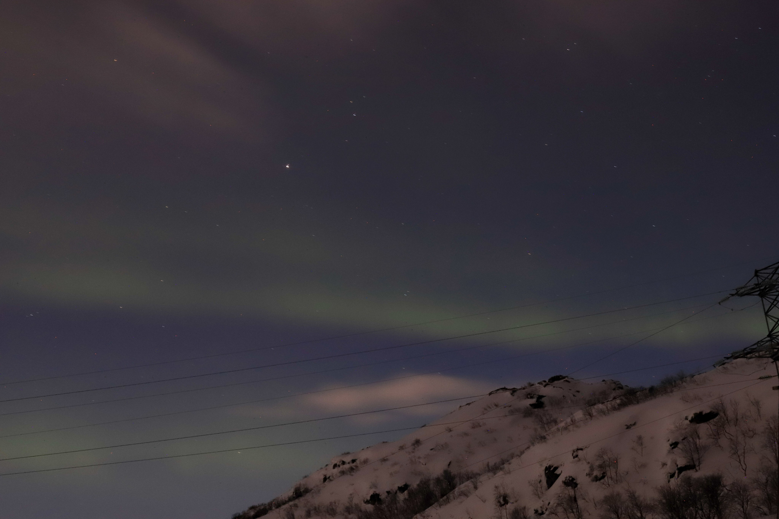 Фото с прогулок и с поездок на Кольский полуостров