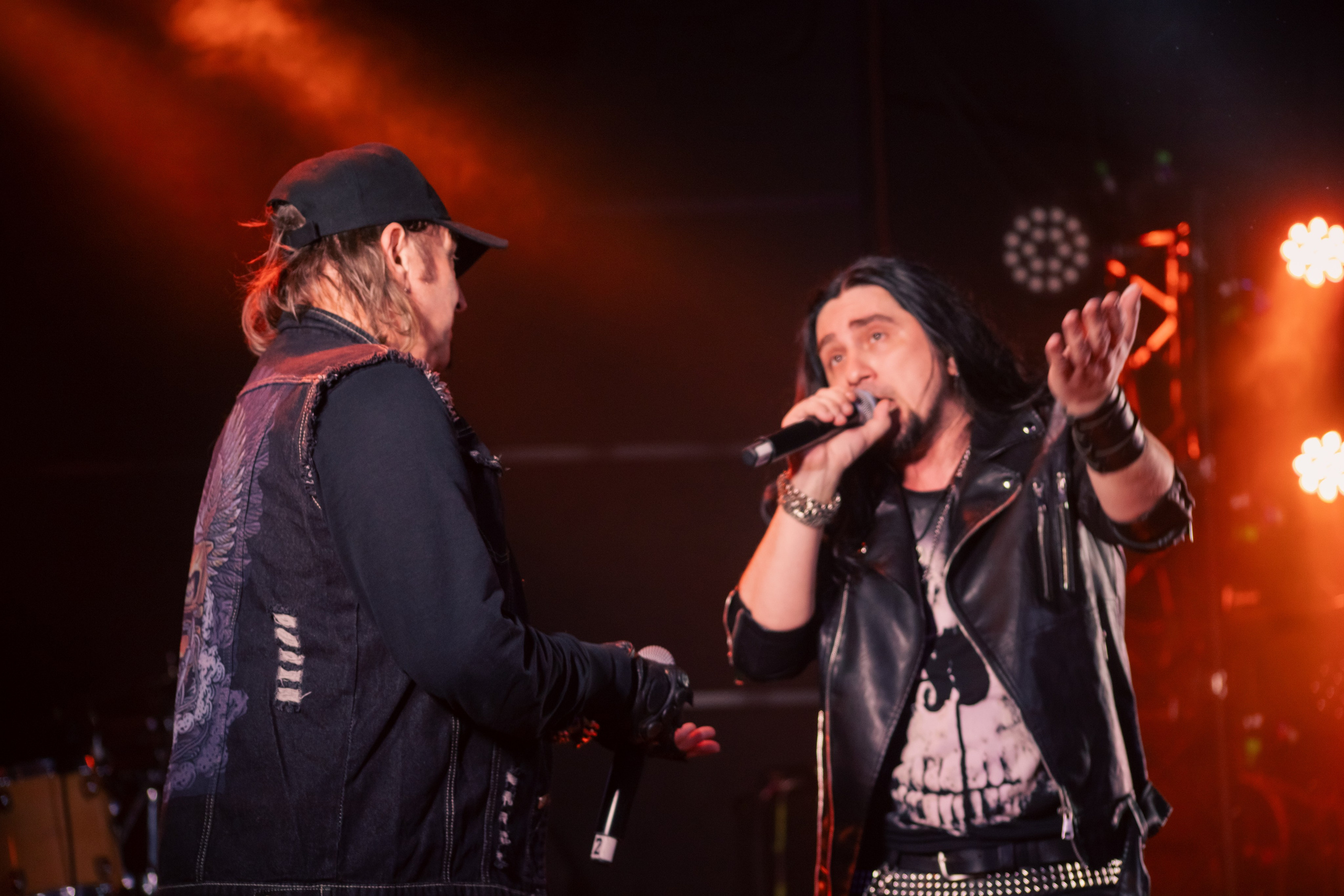 Концертные съемки