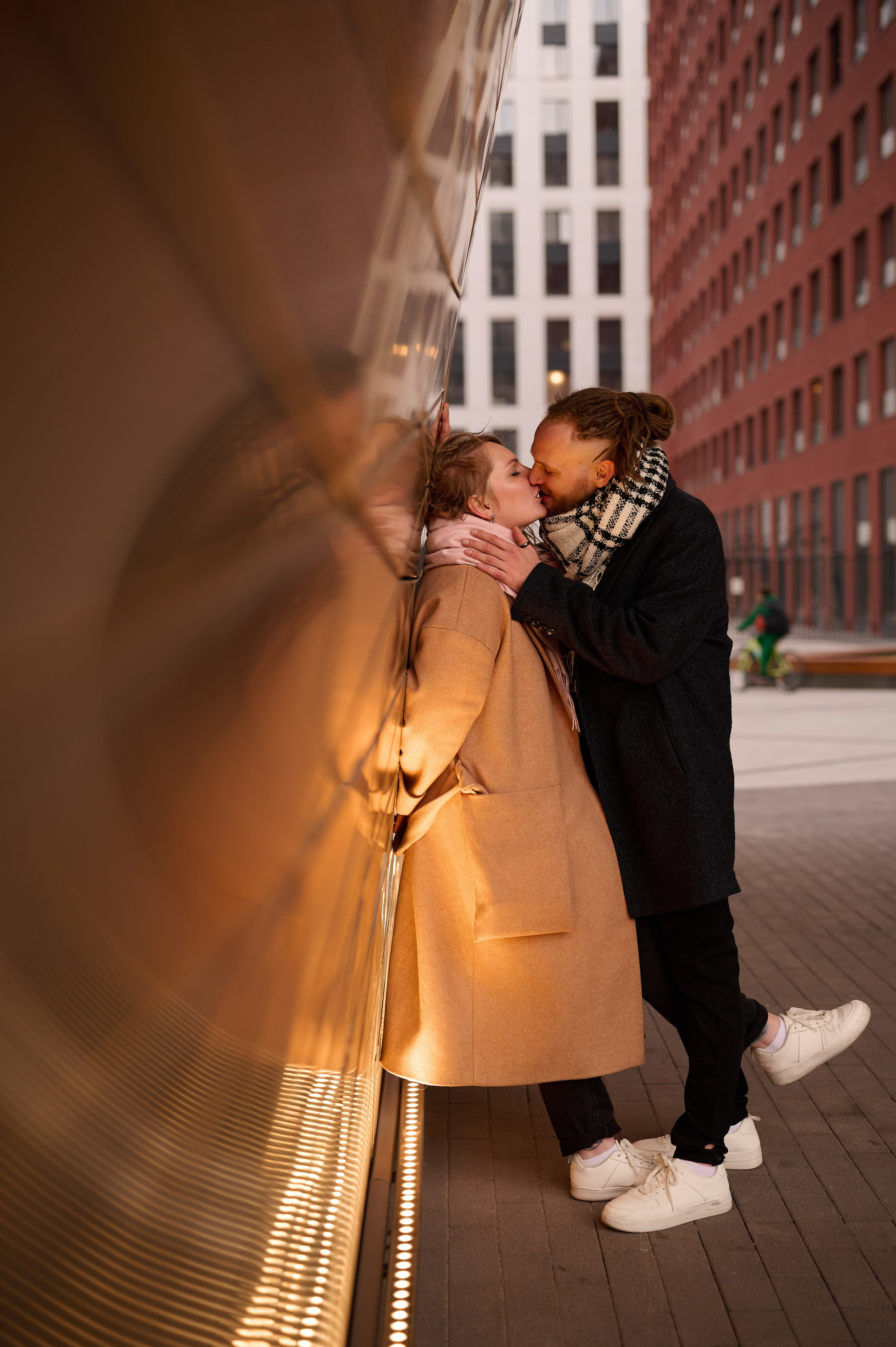 Love Story. Миракова Катрин — портретный и семейный фотограф в Москве