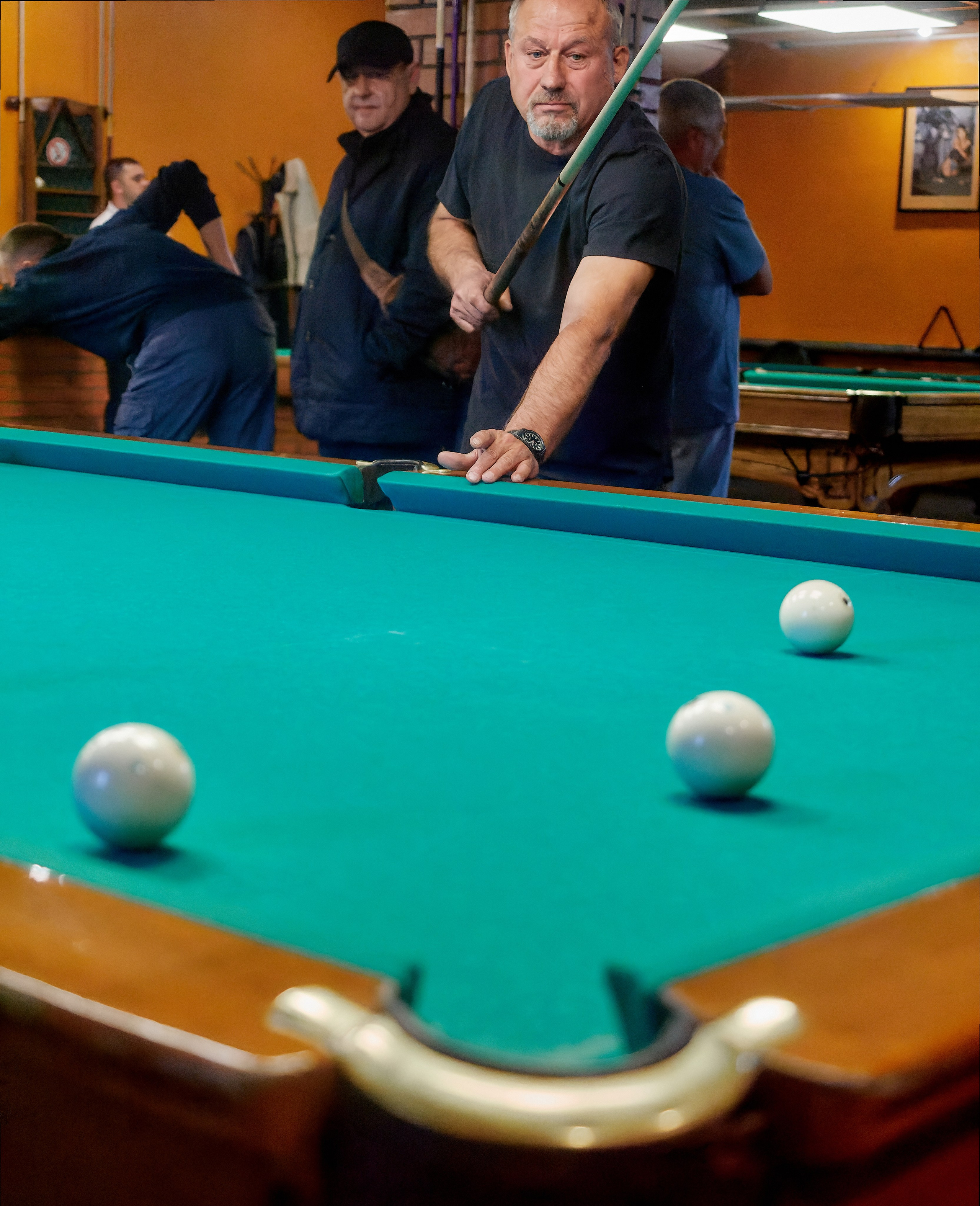 «Южный Кузбасс» турнир по бильярду. Семейный и детский фотограф в Междуреченск Олег Бамбульский