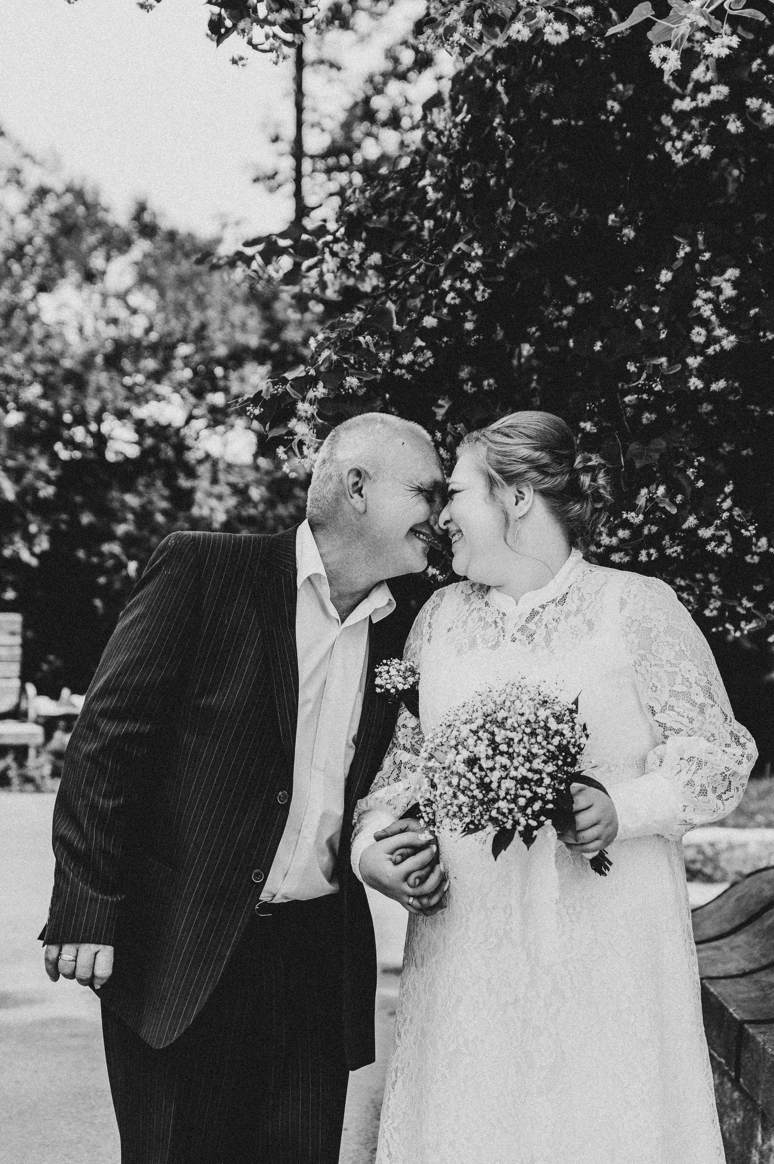 Регистрация и прогулка. Фотограф в Новосибирске