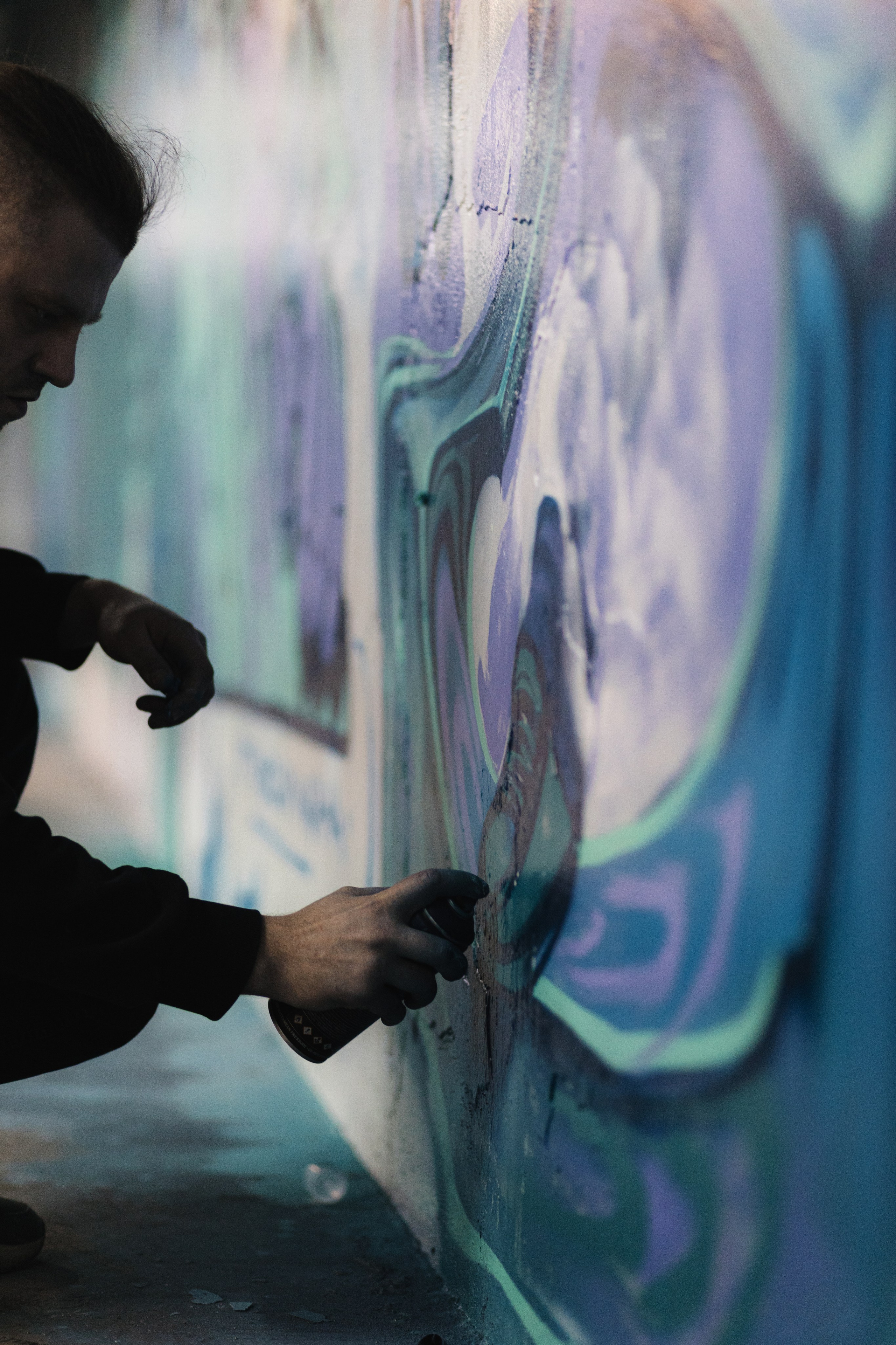 Graffiti fest. Фотограф в Пермском крае Матвей Раттер